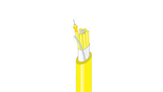 Canare Single-mode Fiber-optic Cables (Multichannel)