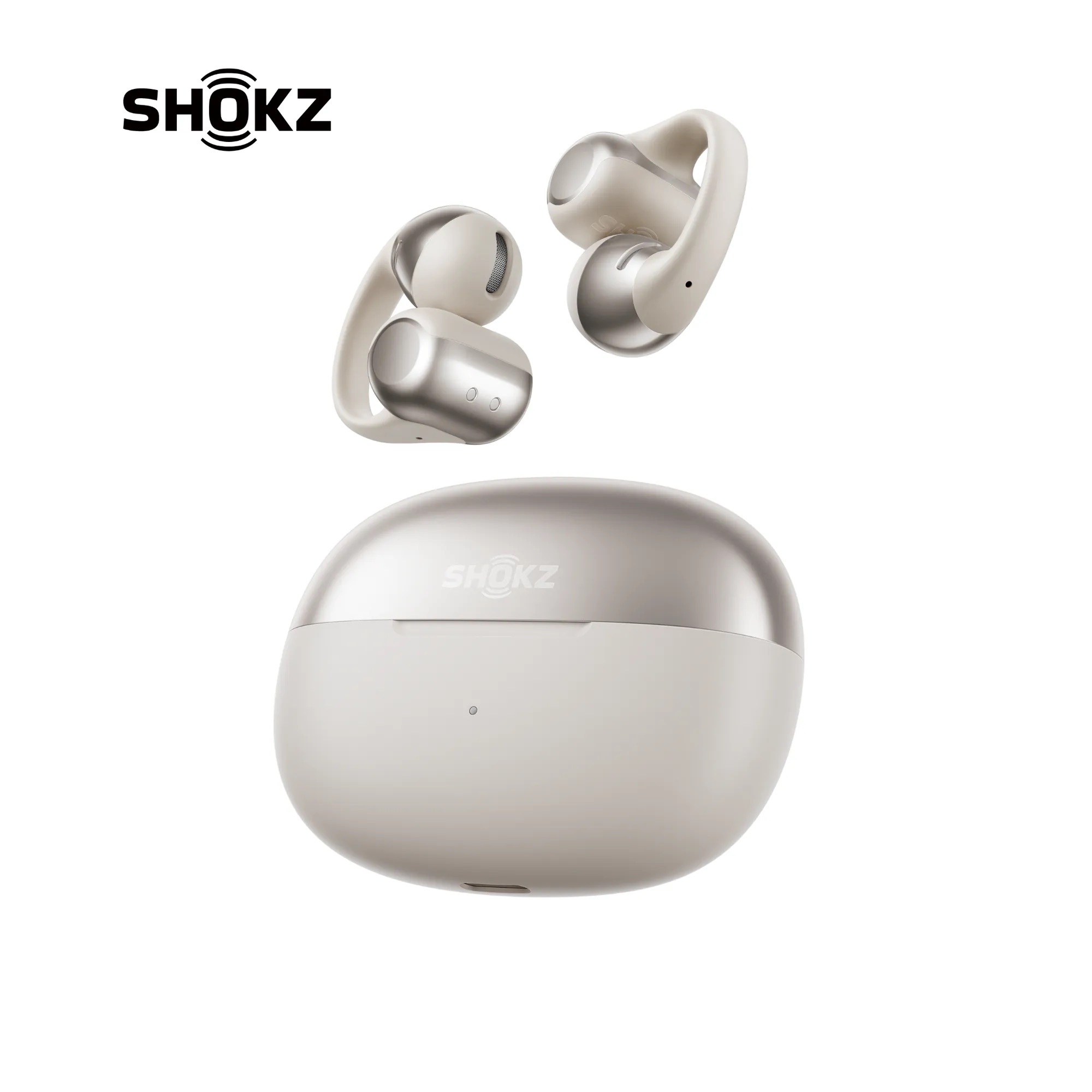 Shokz OpenDots ONE 杜比音效開放式藍牙耳機E310｜開放式設計｜Dolby 音效