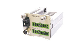 Canare Optical Converter for Relay signal and RS-422/232 signals