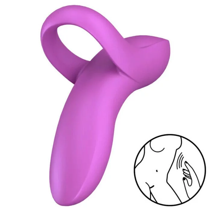 Satisfyer - Bold Lover Dark Pink