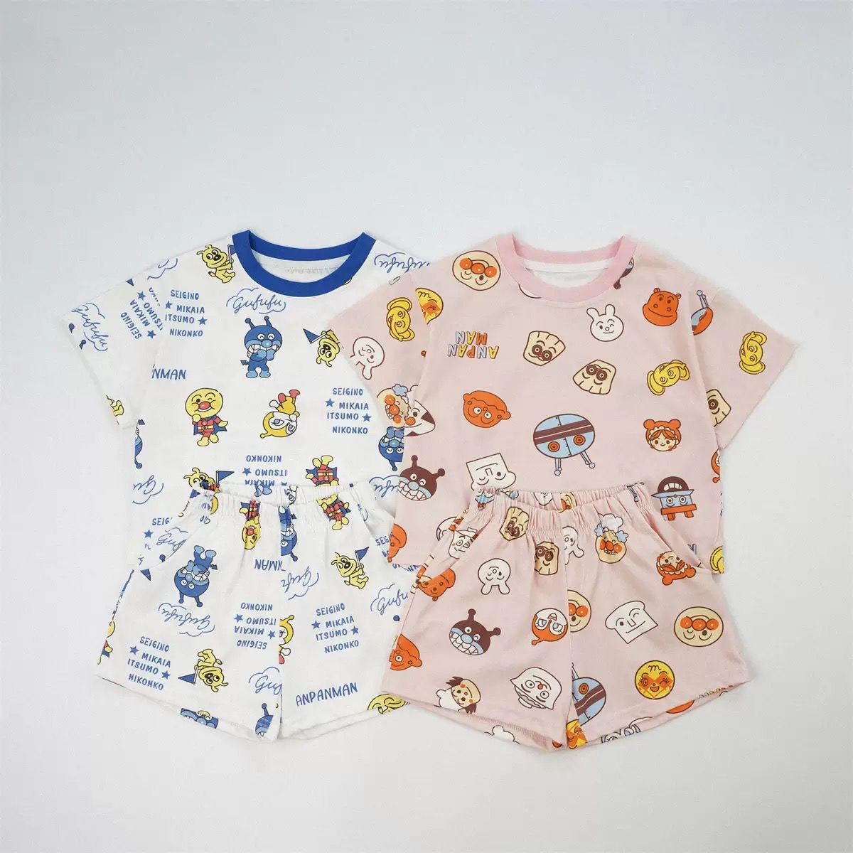 廠單 麵包超人家居服