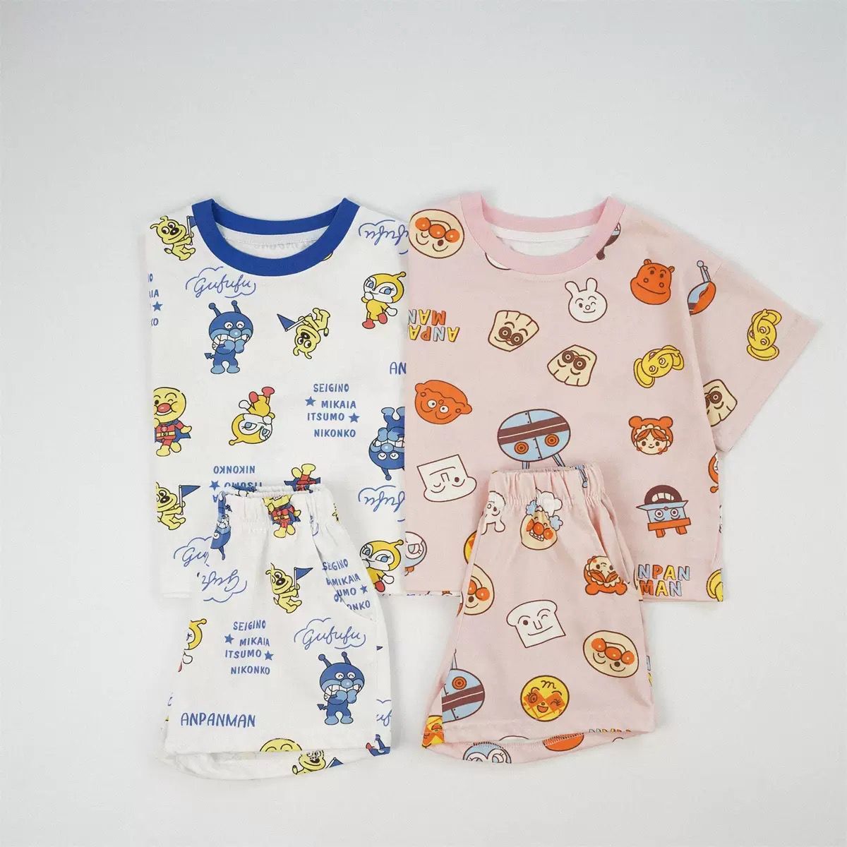 廠單 麵包超人家居服