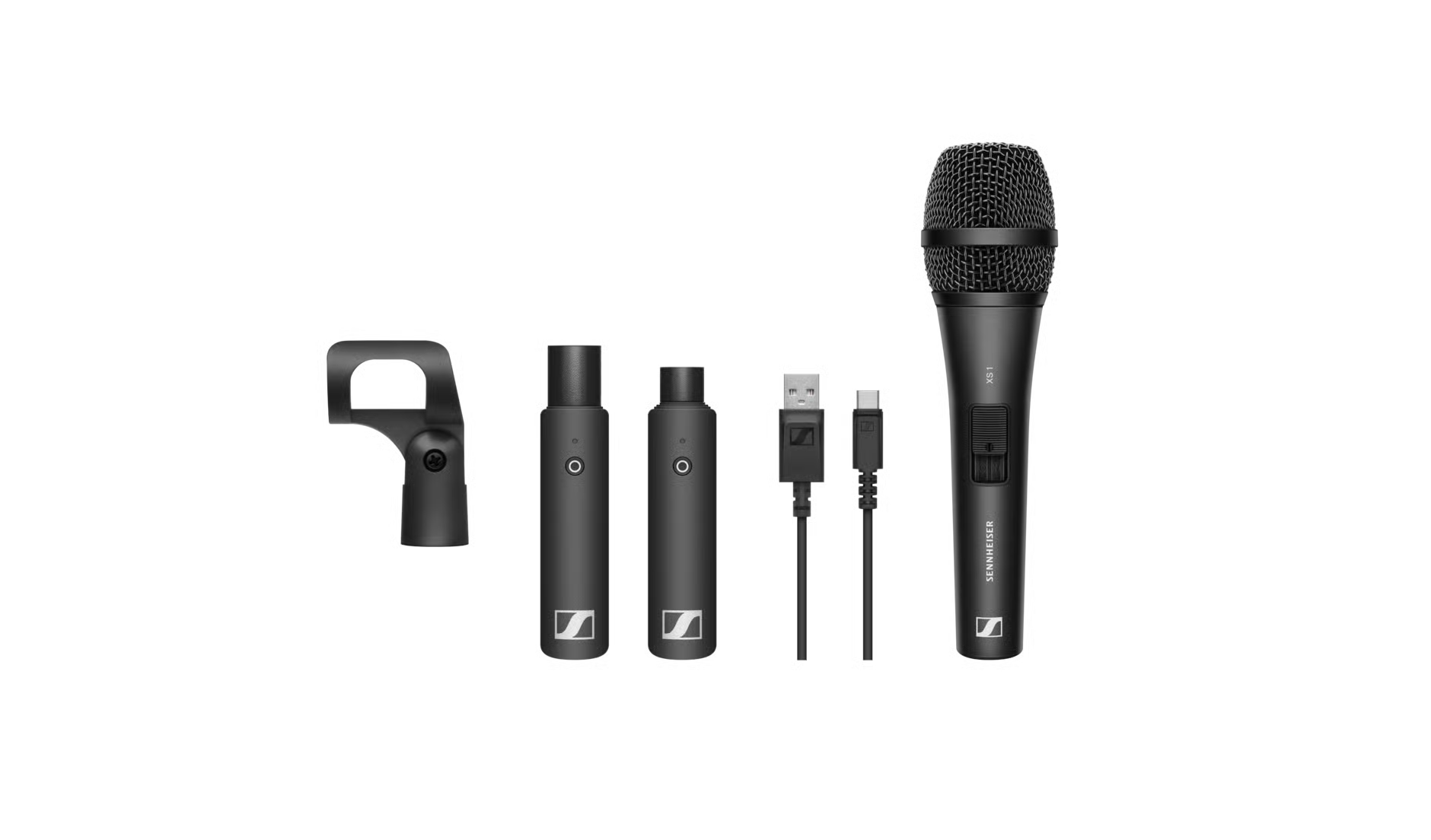 Sennheiser XSW-D Vocal Set