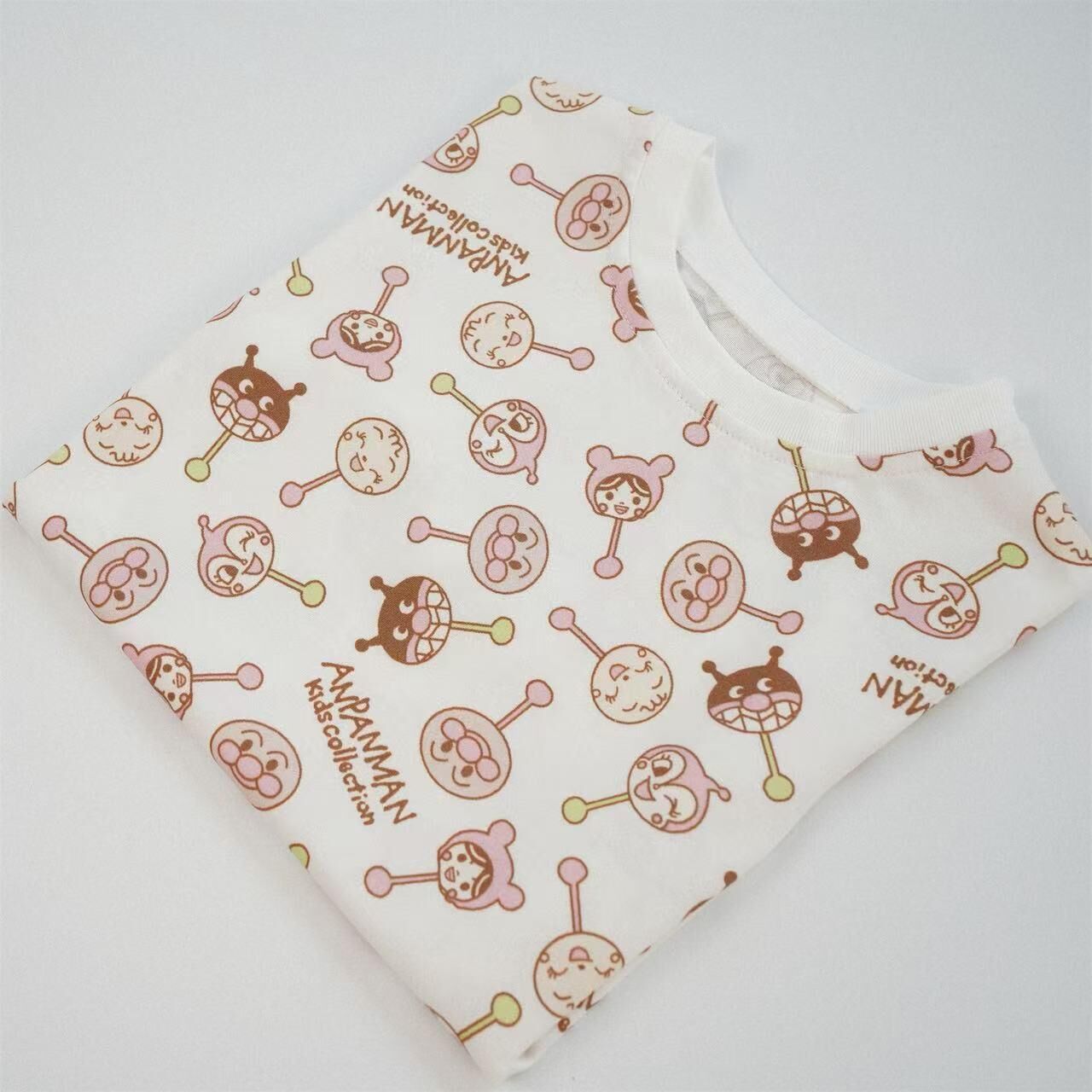 韓版 麵包超人新款短袖