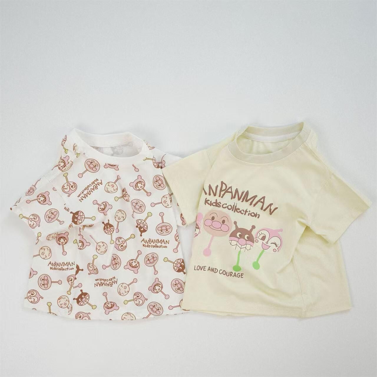 韓版 麵包超人新款短袖