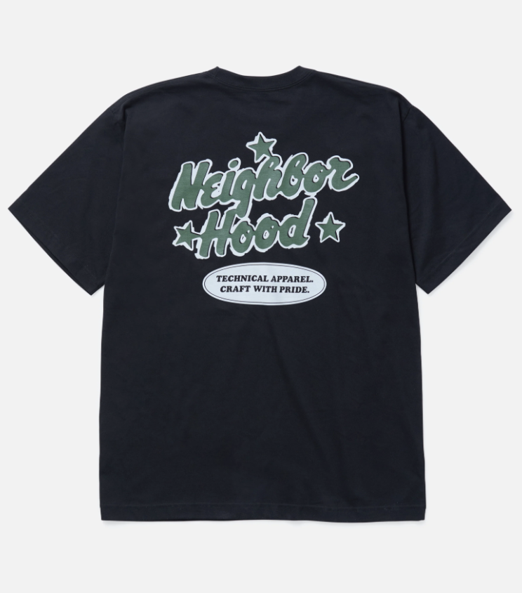 [現貨] NEIGHBORHOOD SS25 NH . TEE SS-12