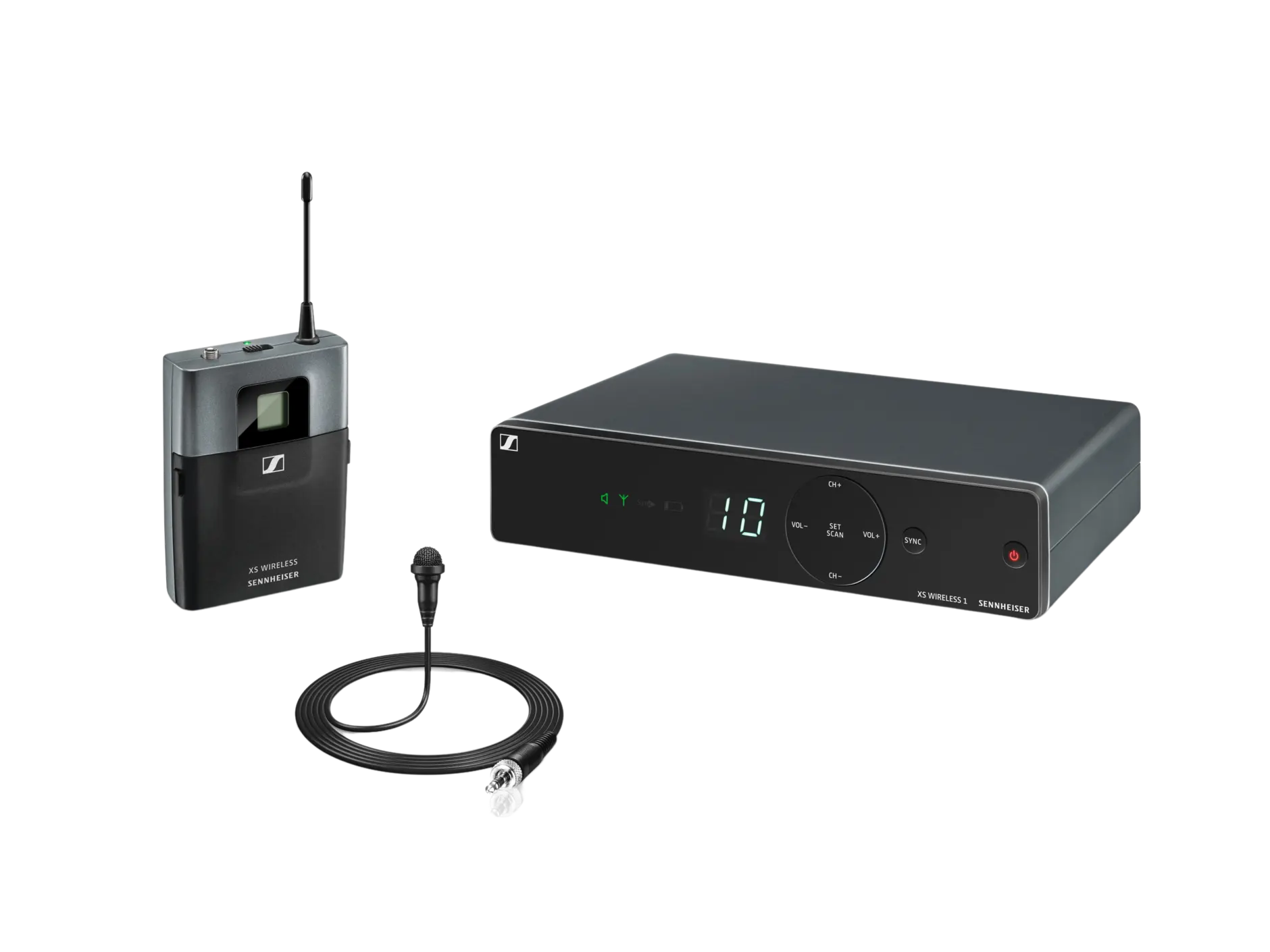 Sennheiser XSW 1-ME2-BC