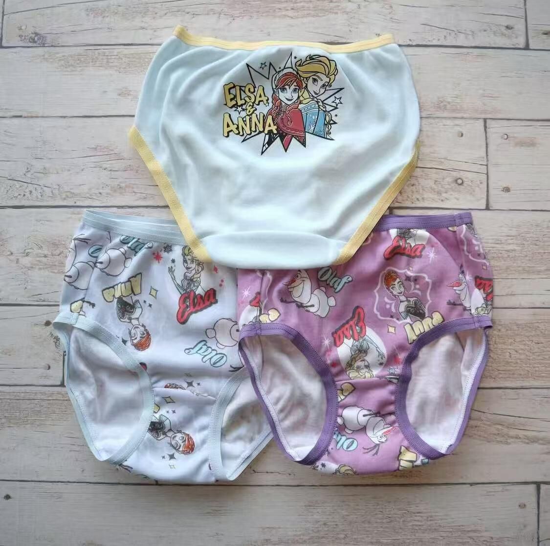 廠單 Disney新款内褲