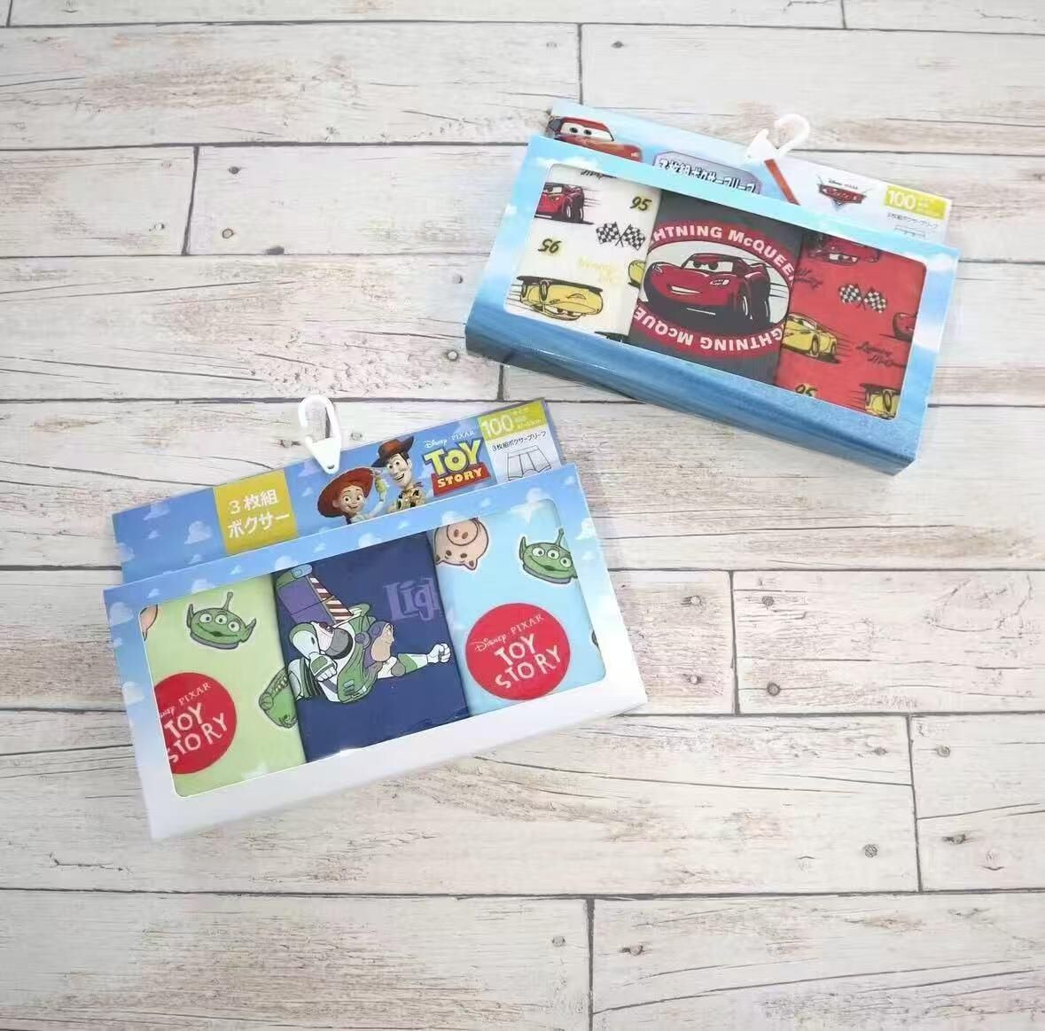 廠單 Disney新款内褲