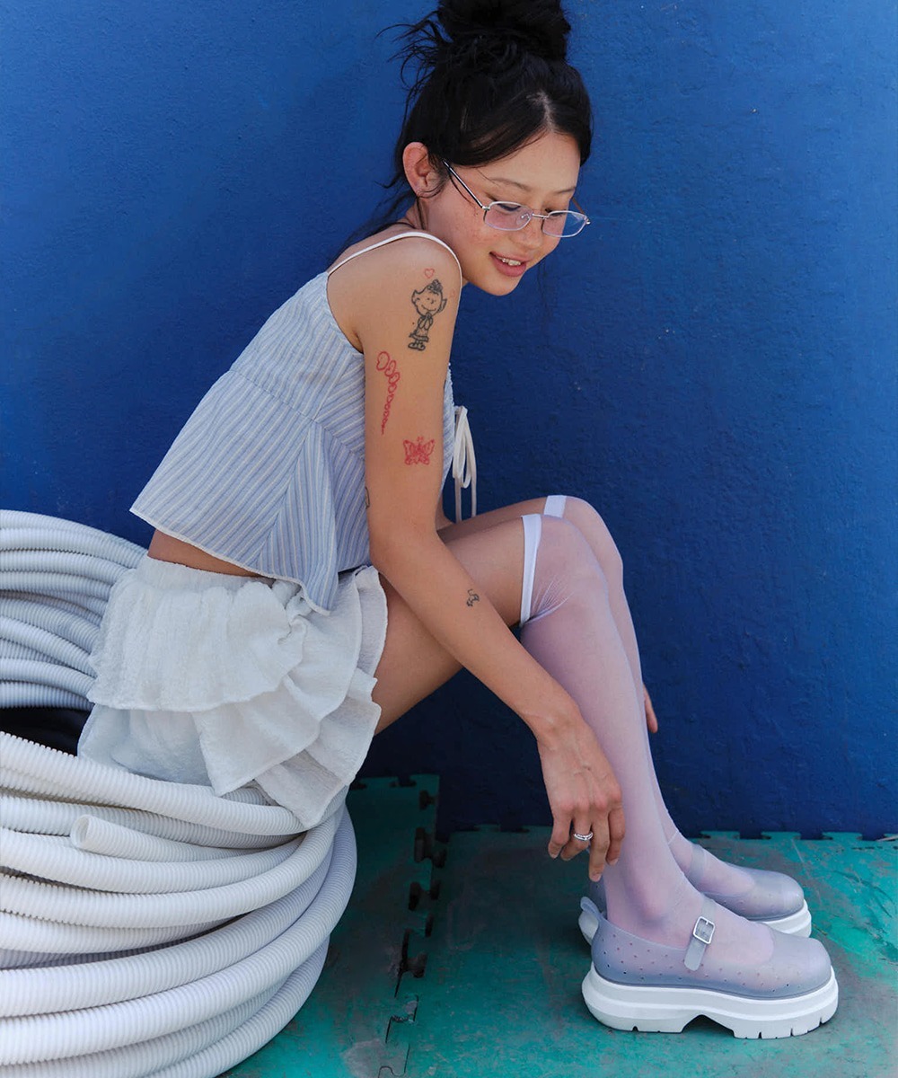 Rockfish Weatherwear GLAIR FLATFORM MARYJANES