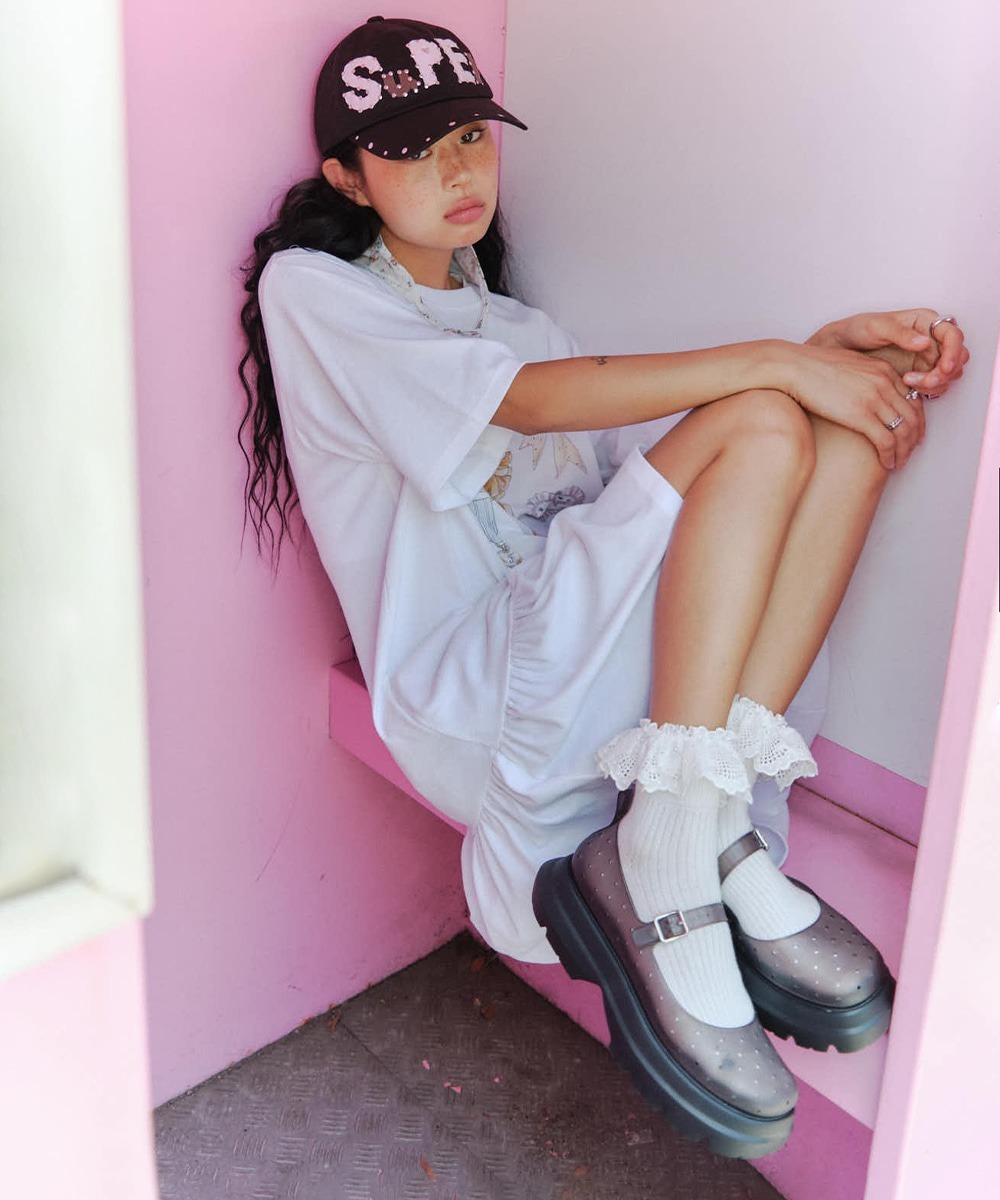 Rockfish Weatherwear GLAIR FLATFORM MARYJANES