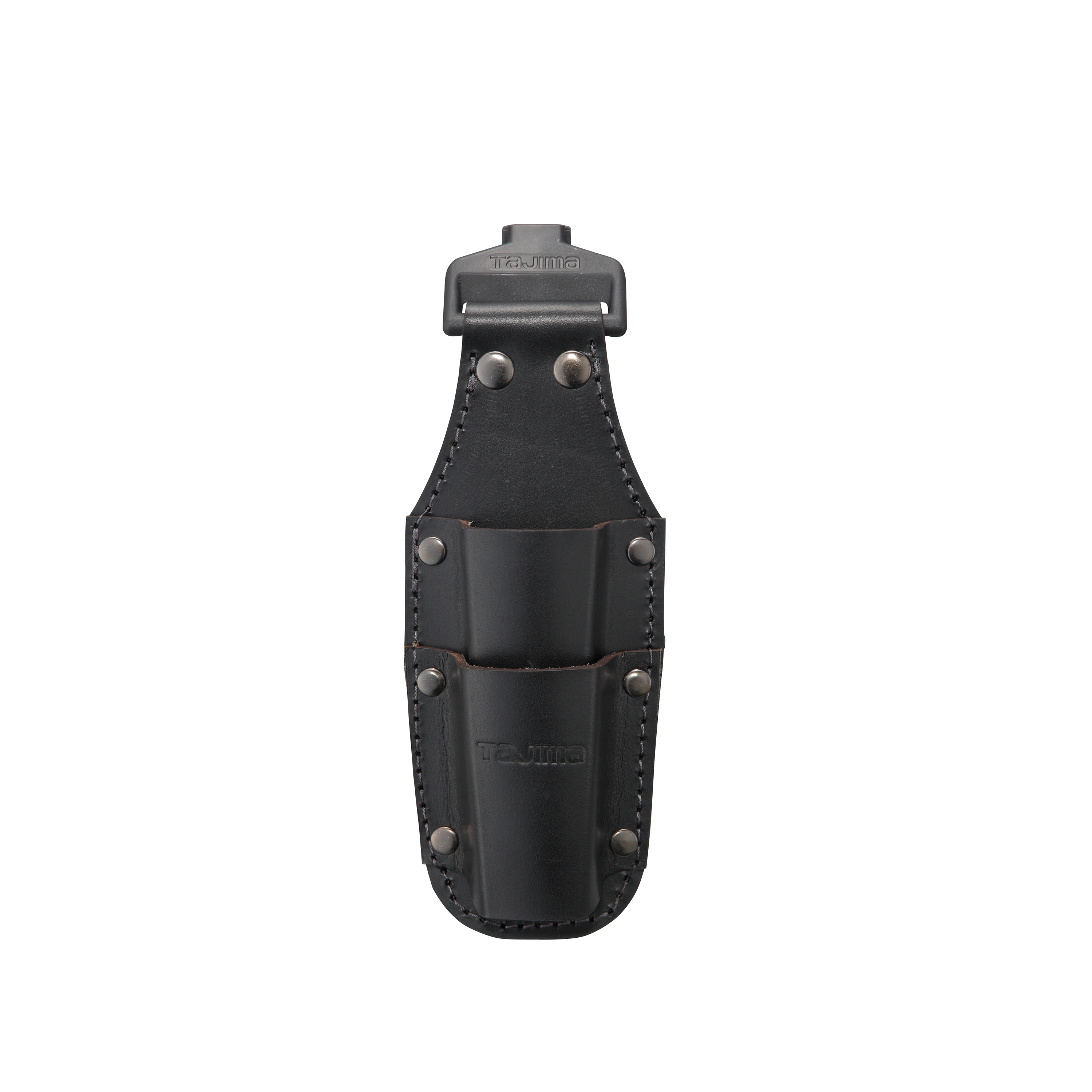 TAJIMA快扣式真皮工具套袋 2層 SFKSK-P2