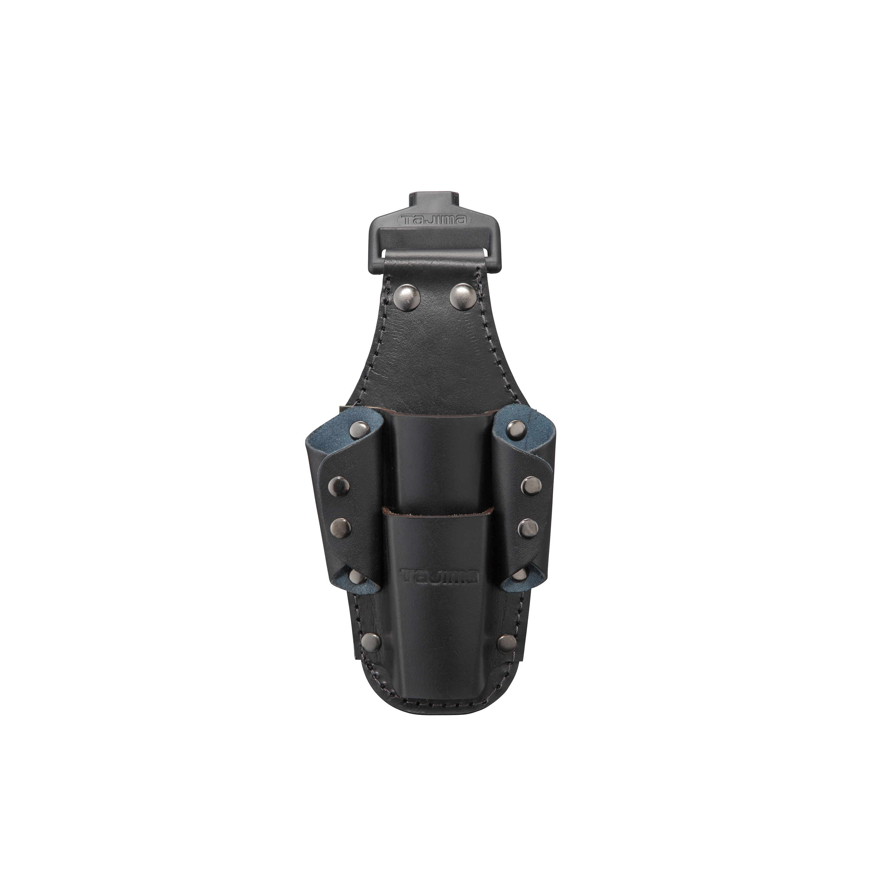 TAJIMA快扣式真皮工具套袋 4層 SFKSK-P4