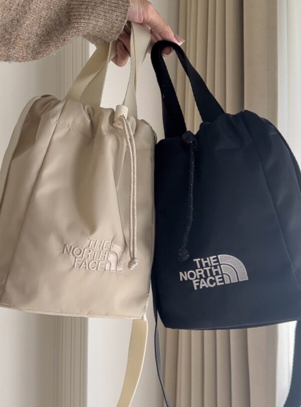 【現貨】THE NORTH FACE 白標限定 迷你水桶包 黑 NN2PN51J