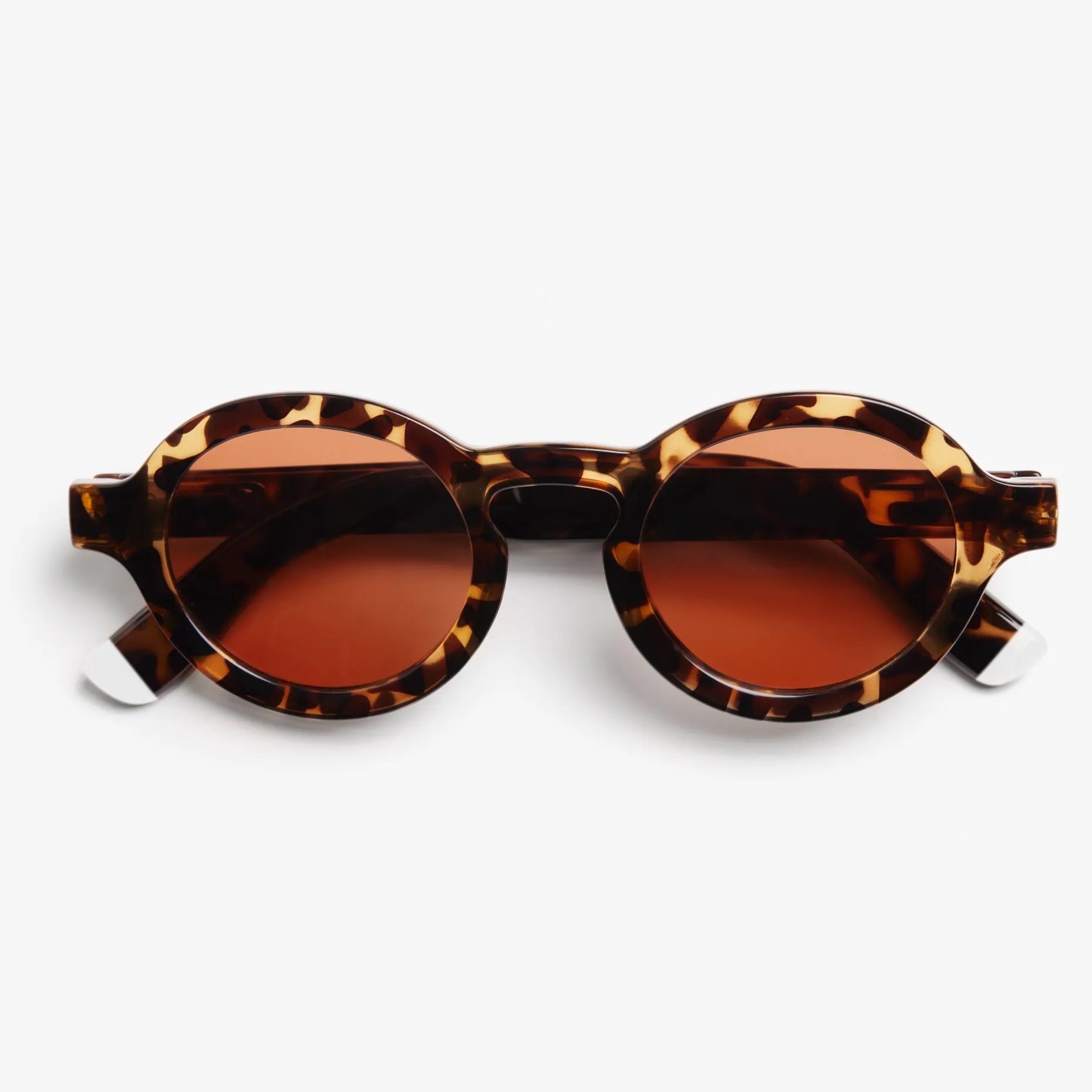 BARNER | Charles Glossy - Tortoise Sunglasses