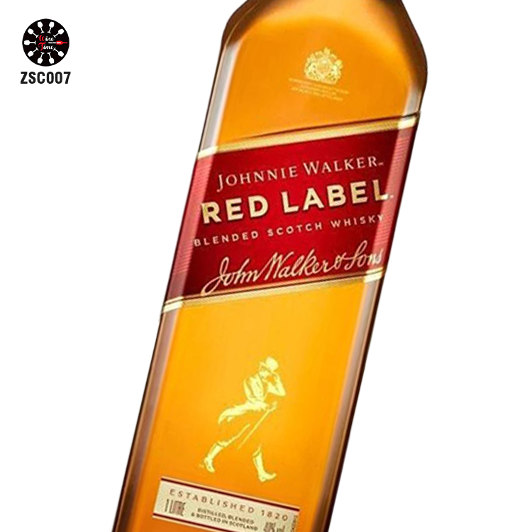 Johnnie Walker Red Label Whisky 1000ml (無盒) 尊尼獲加紅牌威士忌