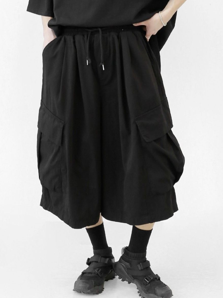 淨色工裝短褲 ALLWAYS-031P