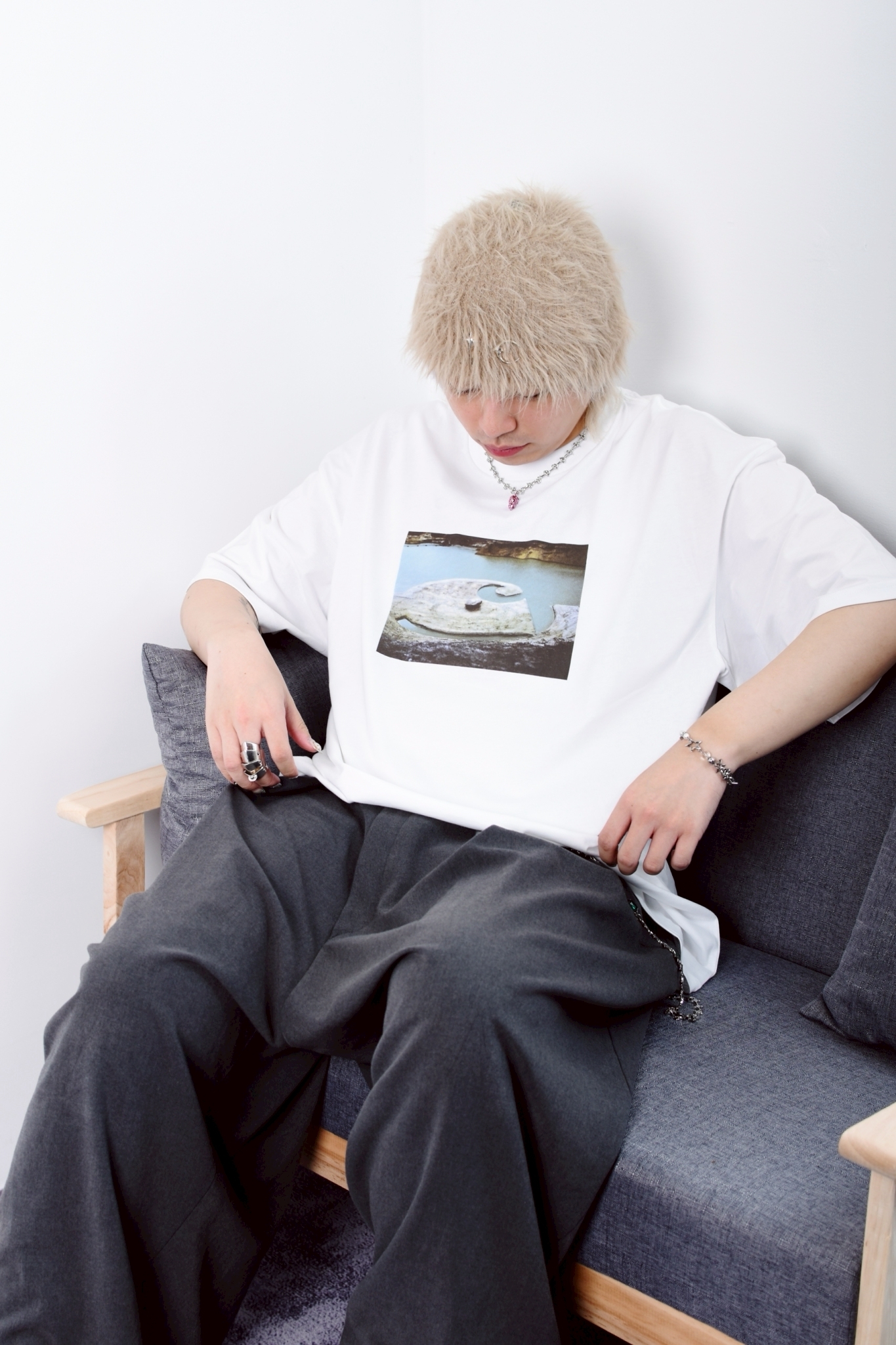 ☆ETW☆【EASY TO WEAR】CARHARTT WIP S/S Muddy Water T-Shirt 湖泊 水池 短袖 短T 短TEE