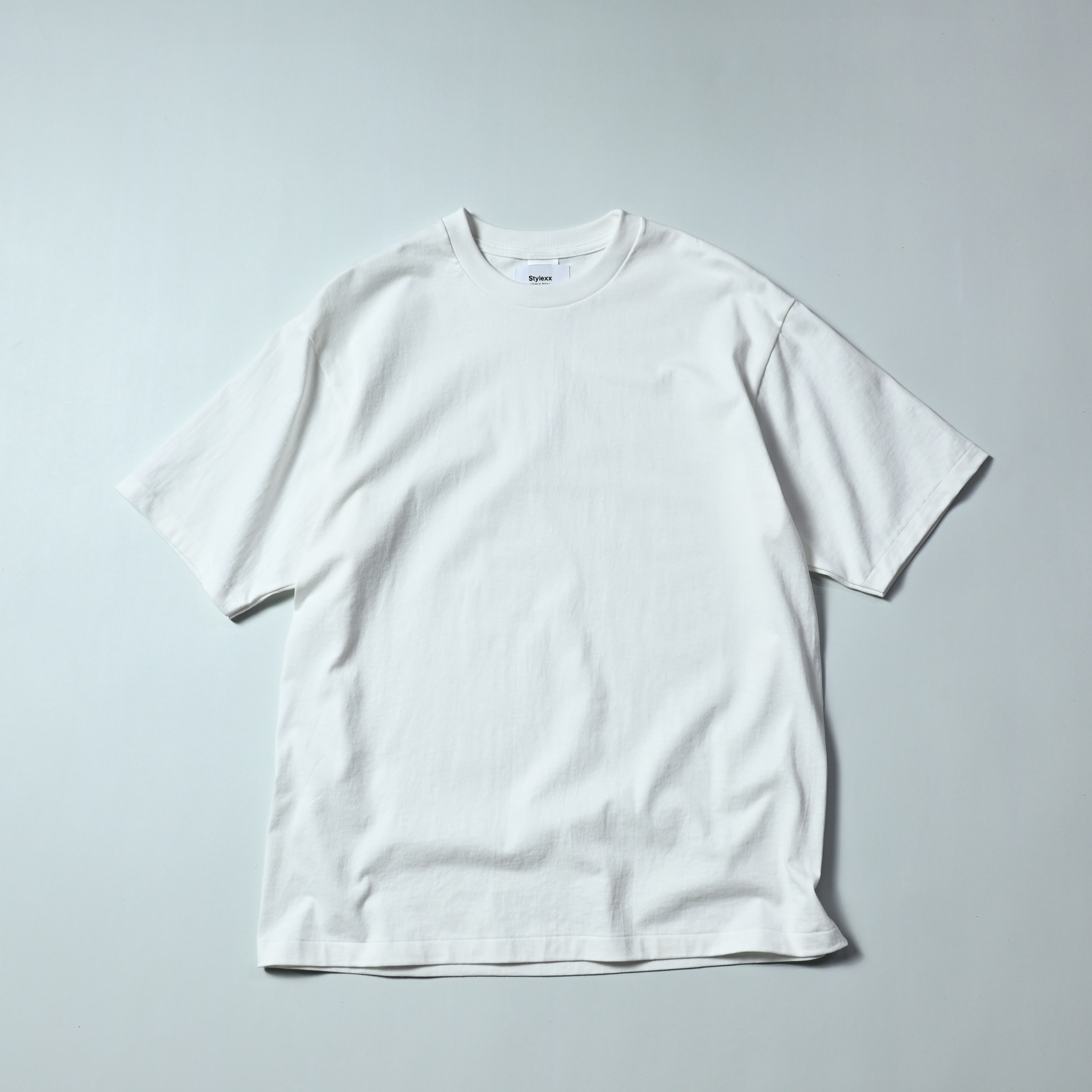 日本製 Stylexx Relaxed Fit Tee