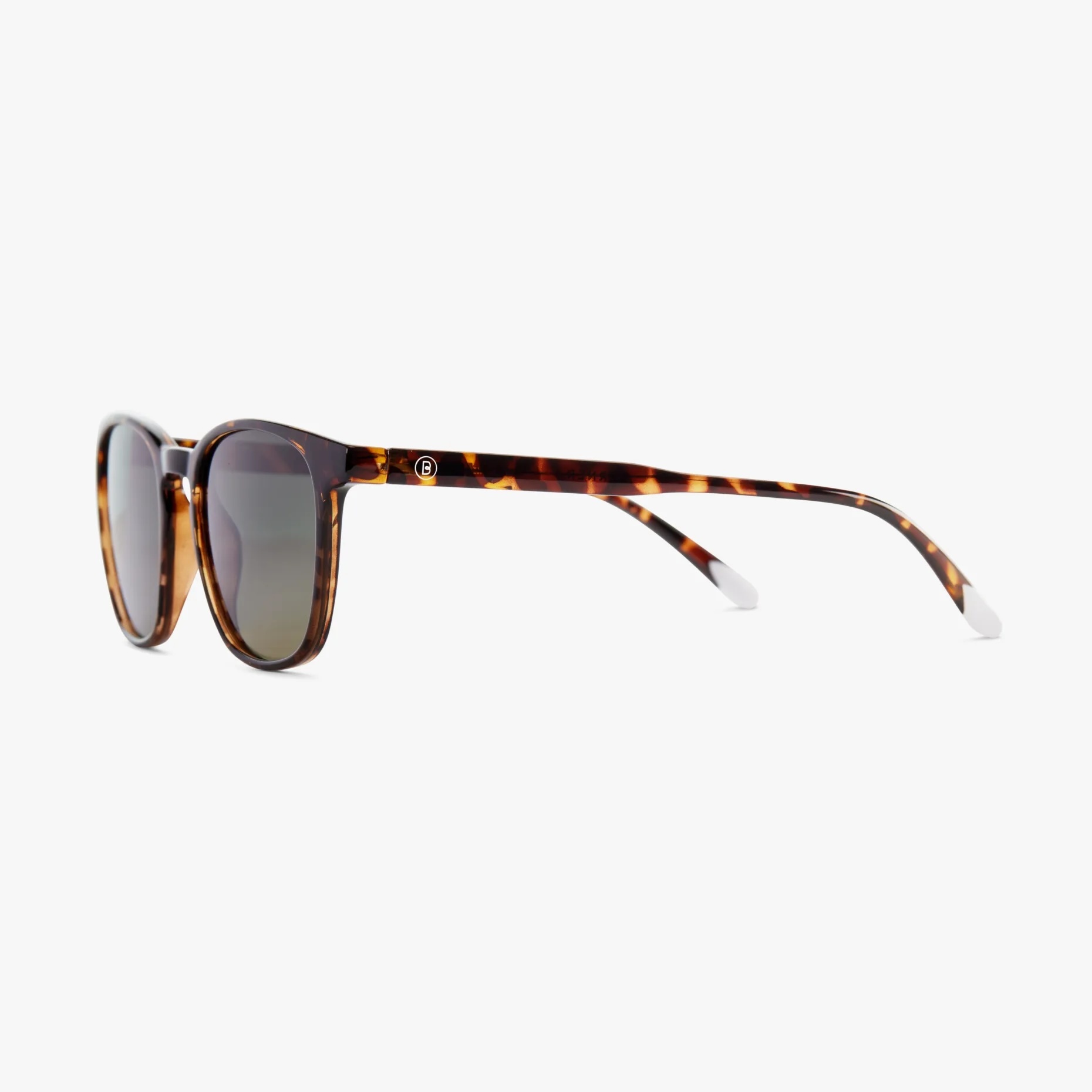 BARNER | Dalston Glossy - Tortoise Sunglasses
