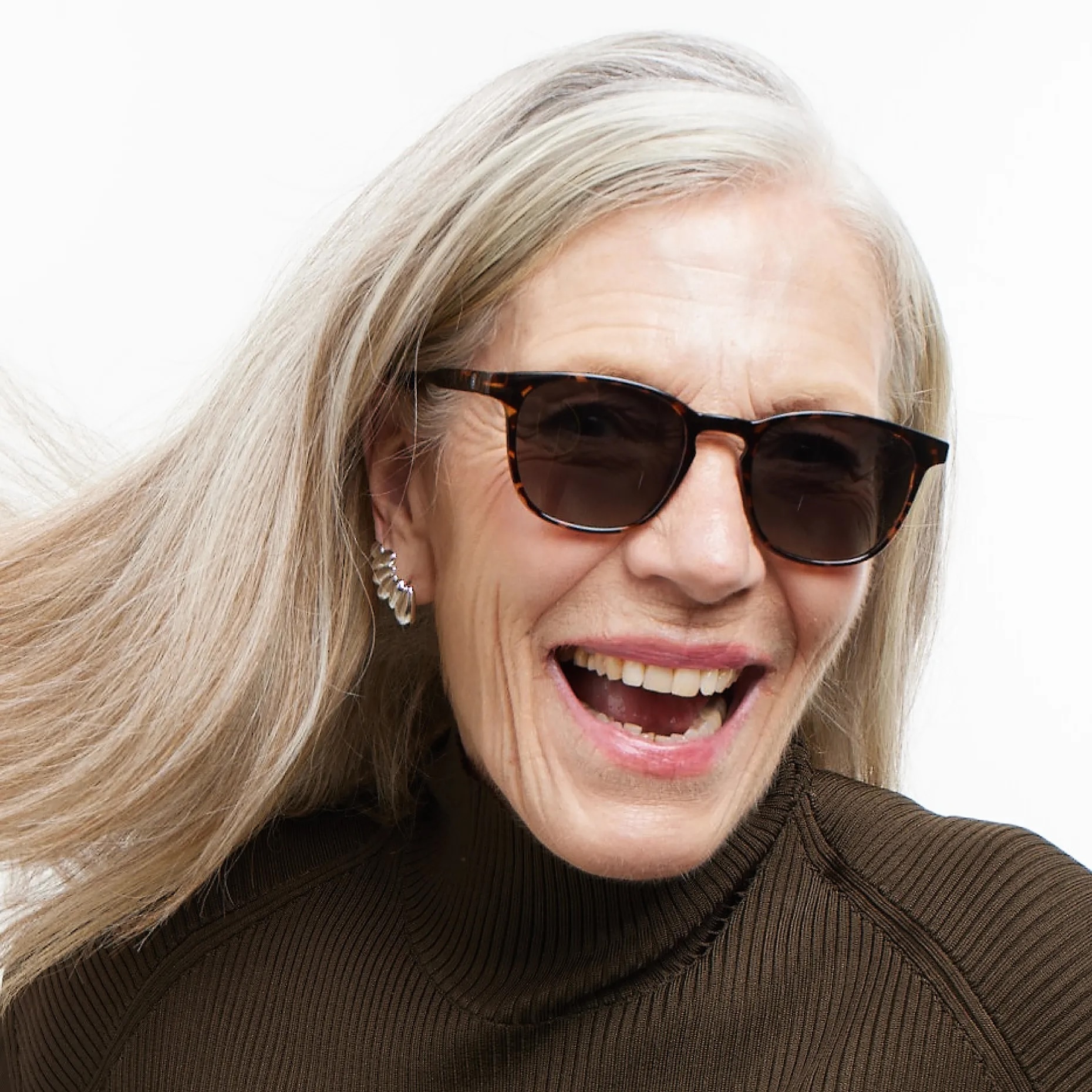 BARNER | Dalston Glossy - Tortoise Sunglasses