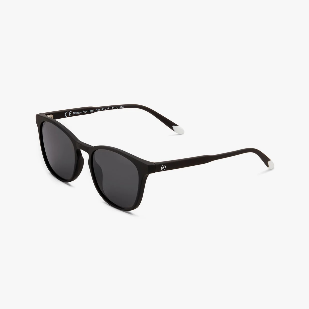 BARNER | Dalston KIDS - Black Noir Sunglasses