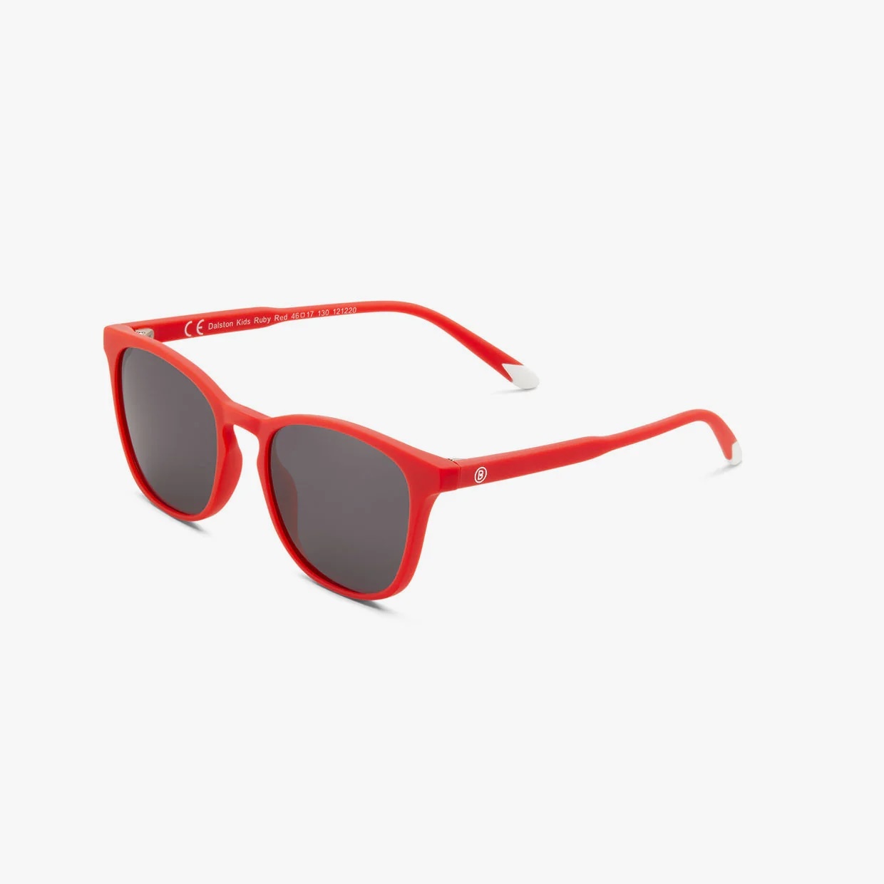 BARNER | Dalston KIDS - Ruby Red Sunglasses