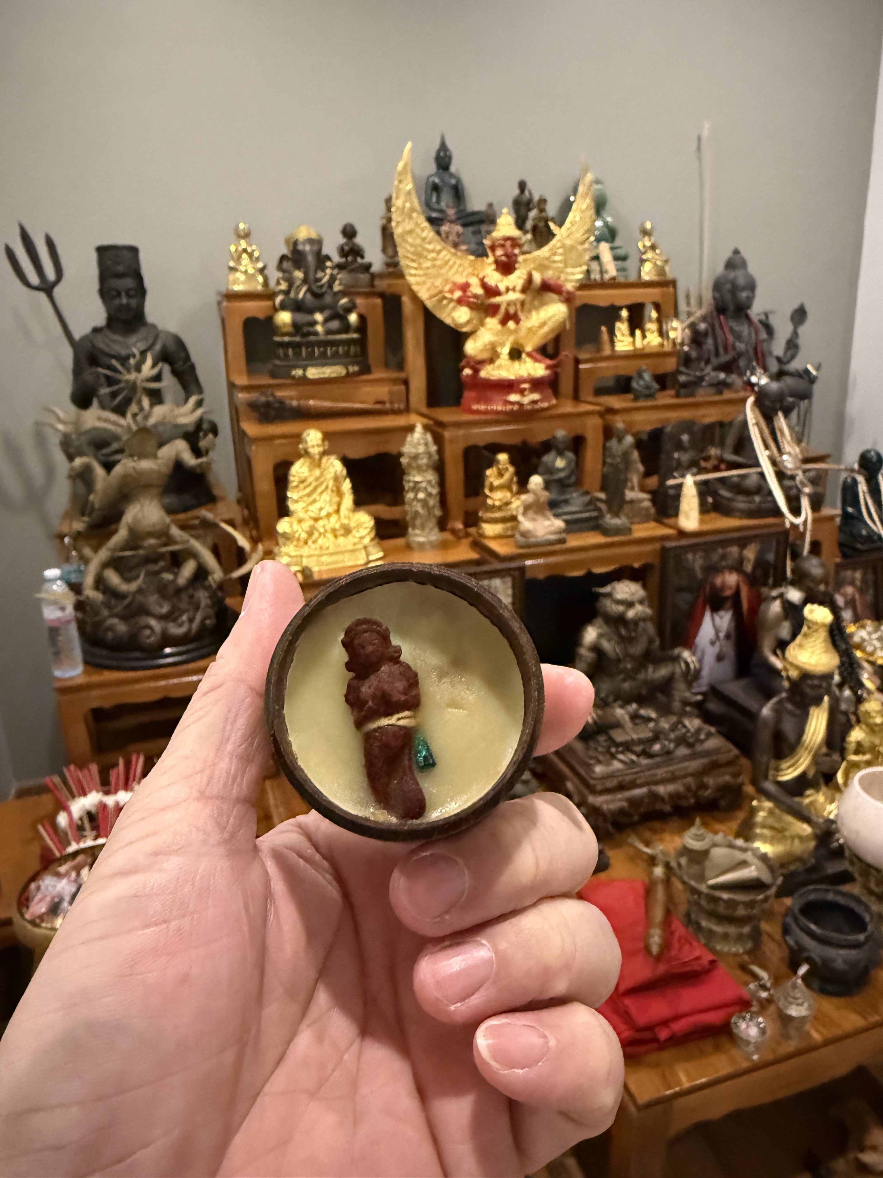 古巴門 美人魚膏