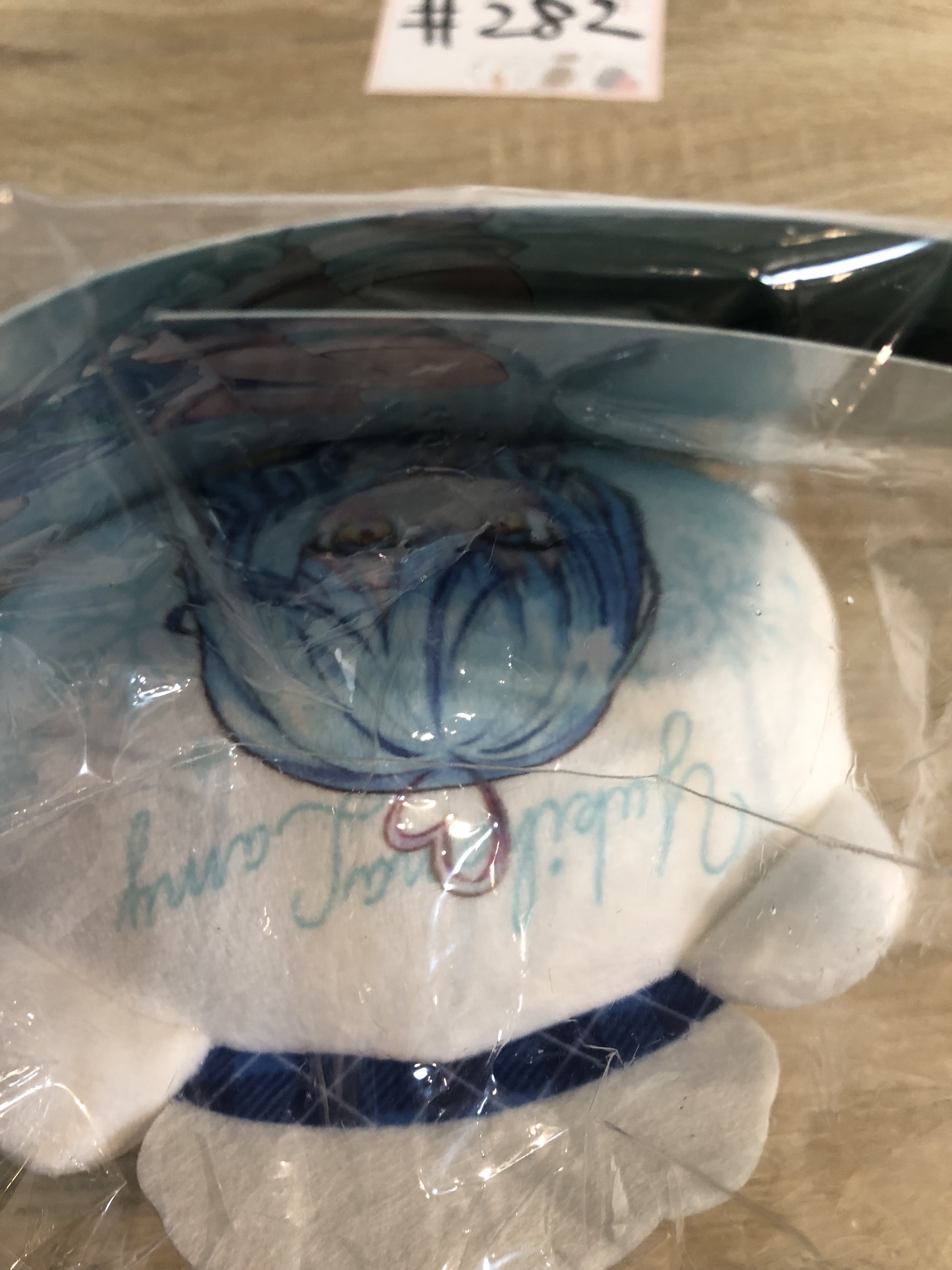 HOLOLIVE LAMY 公仔#282