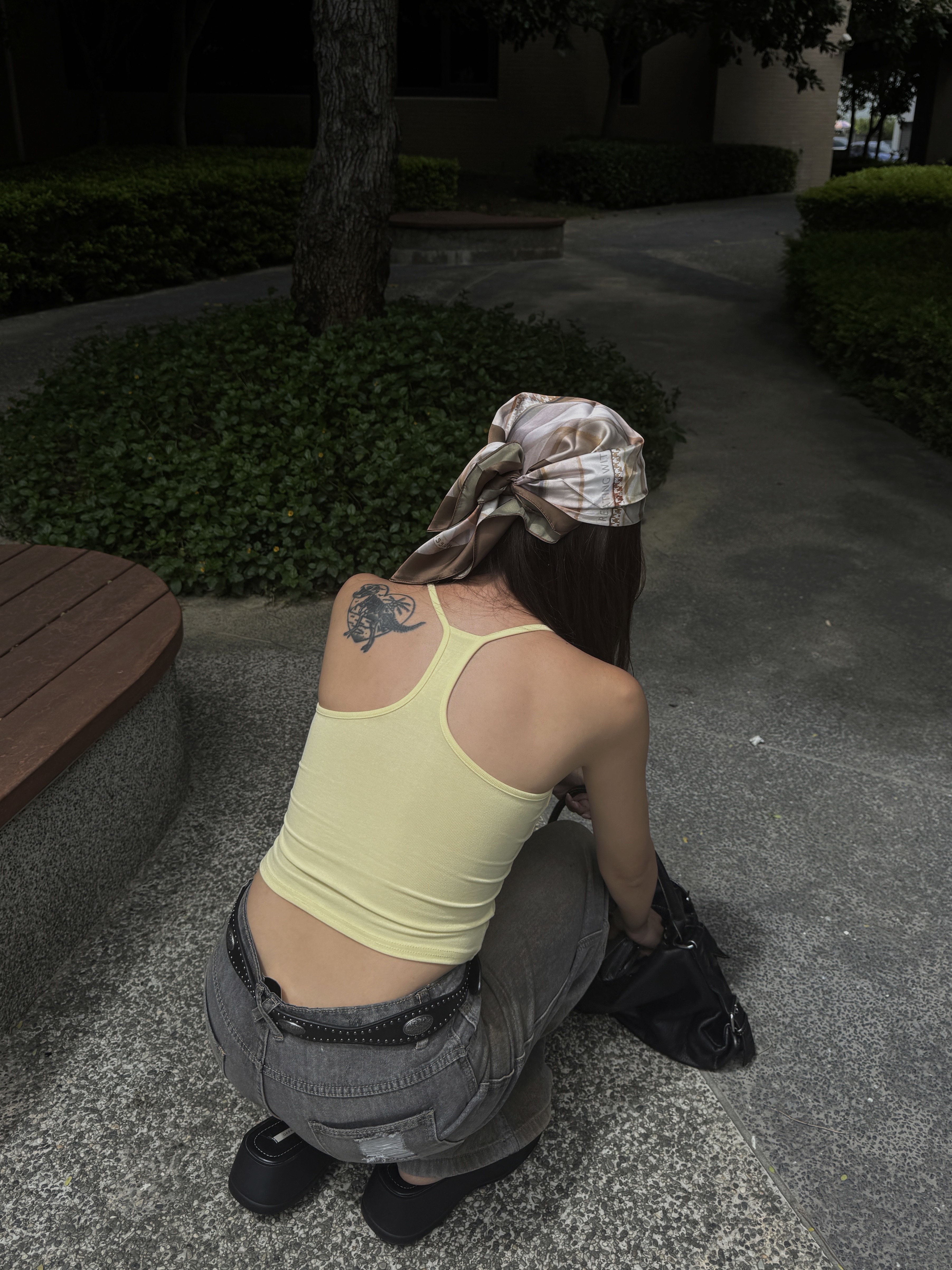 推薦必買🏅工字美背細肩Bra Top(7色)