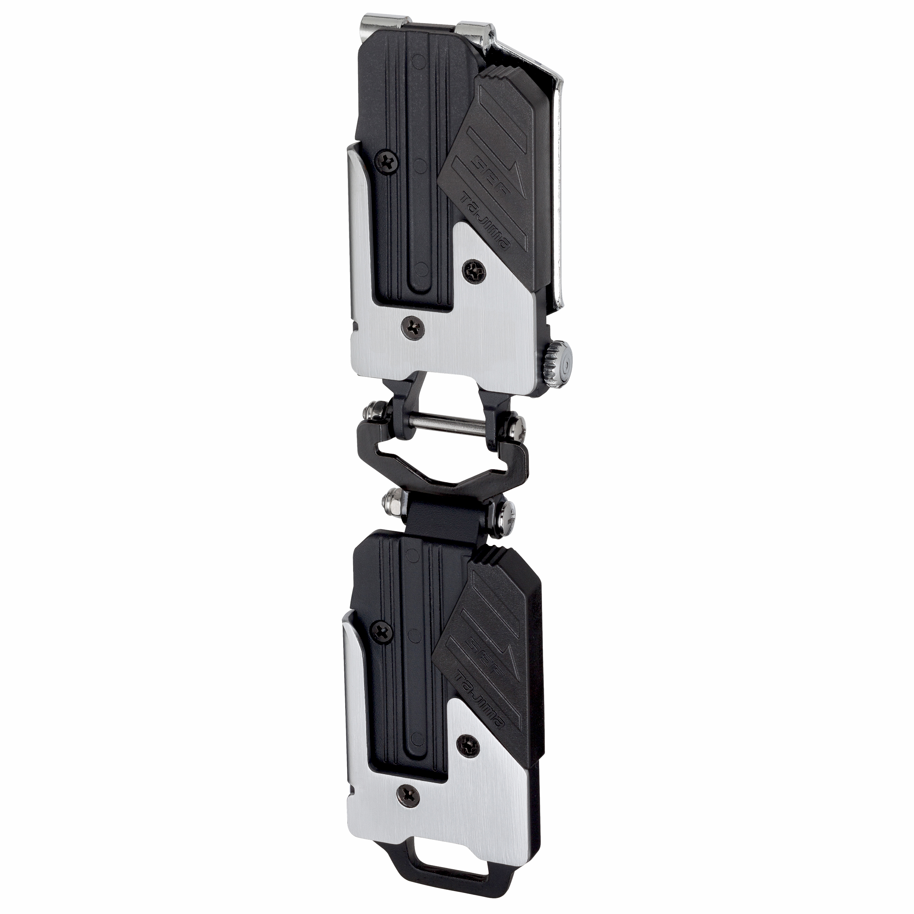 TAJIMA工具用金屬安全扣雙層SF-MHLDS2M