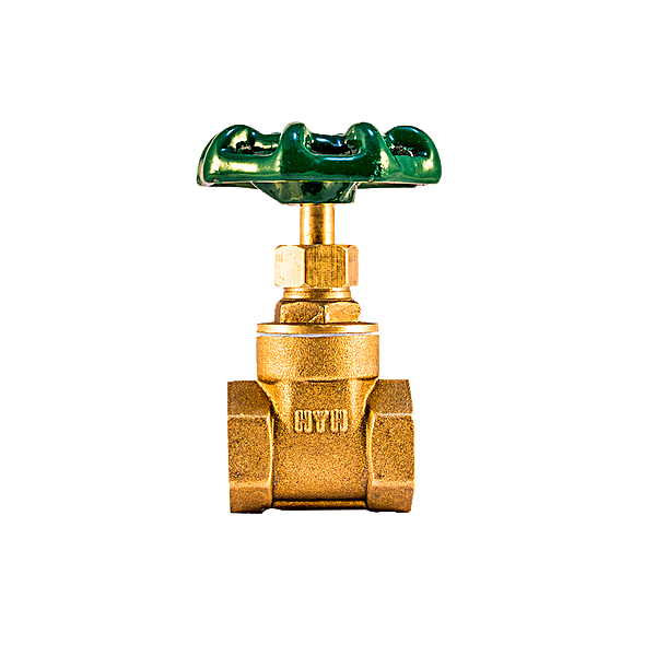 黃銅-閘門閥