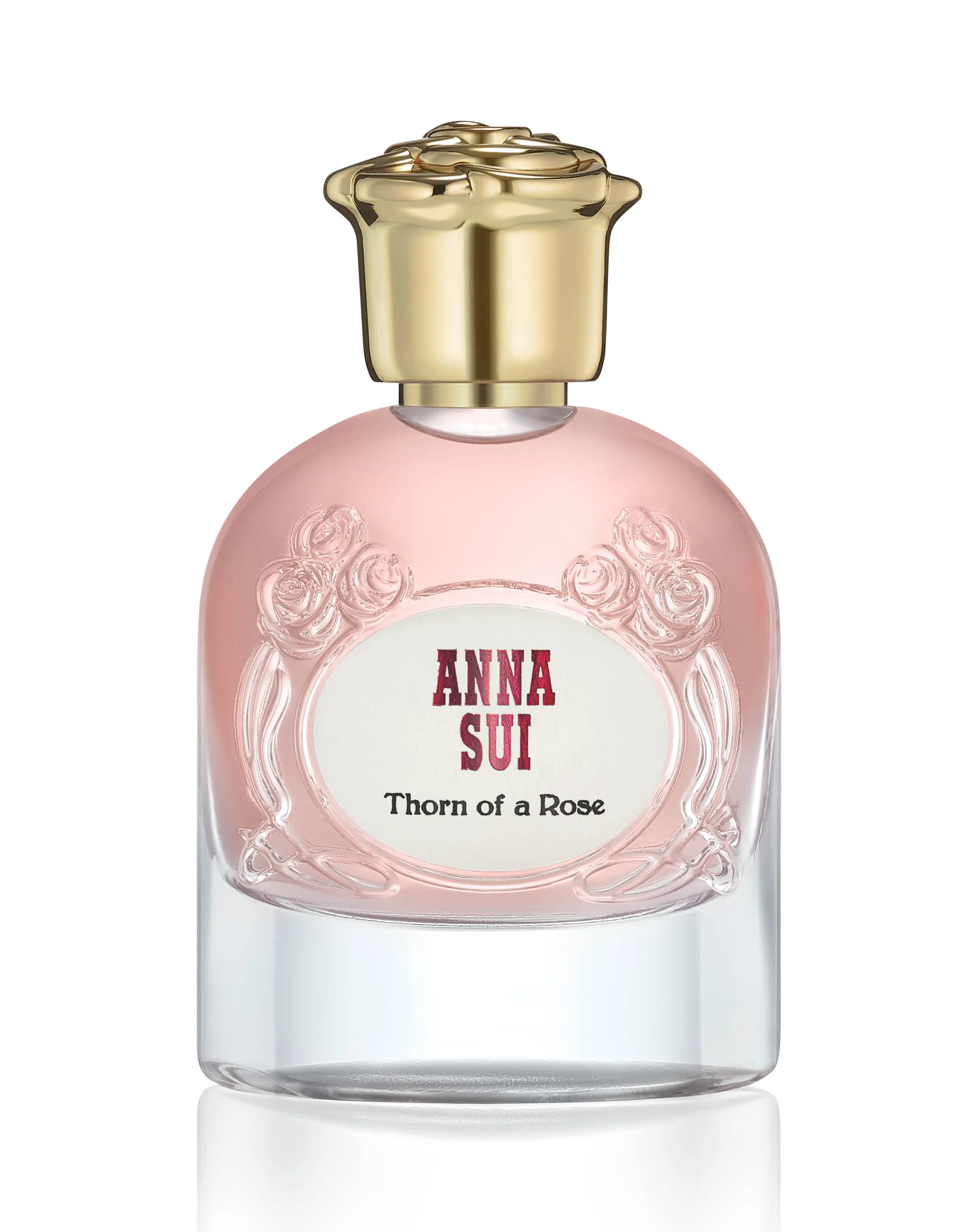ANNA SUI Thorn of a Rose Eau de Parfum 奇境夢遊荊棘之花香水 50ml