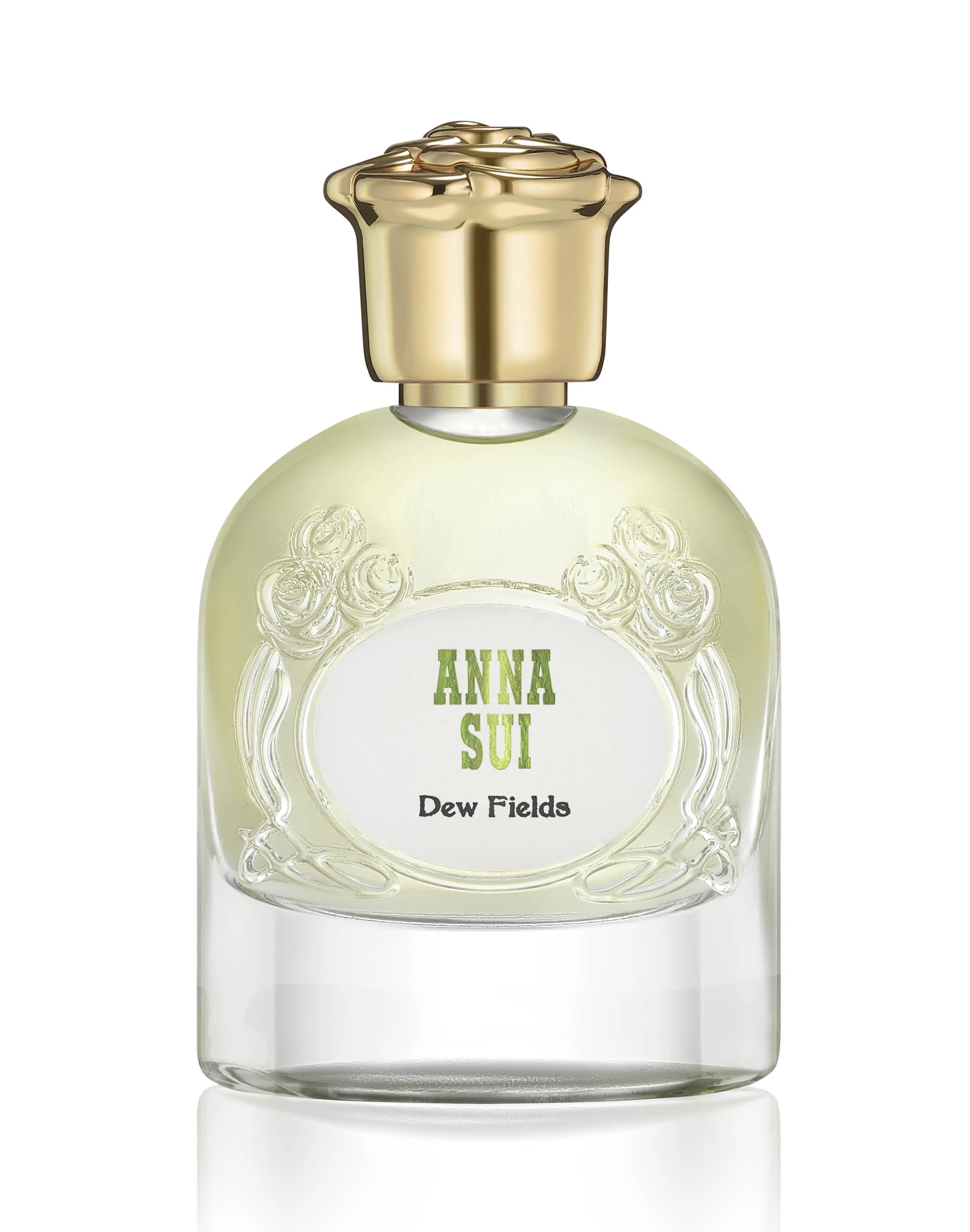 ANNA SUI Dew Fields Eau de Parfum 奇境夢遊浮光晨露香水 50ml