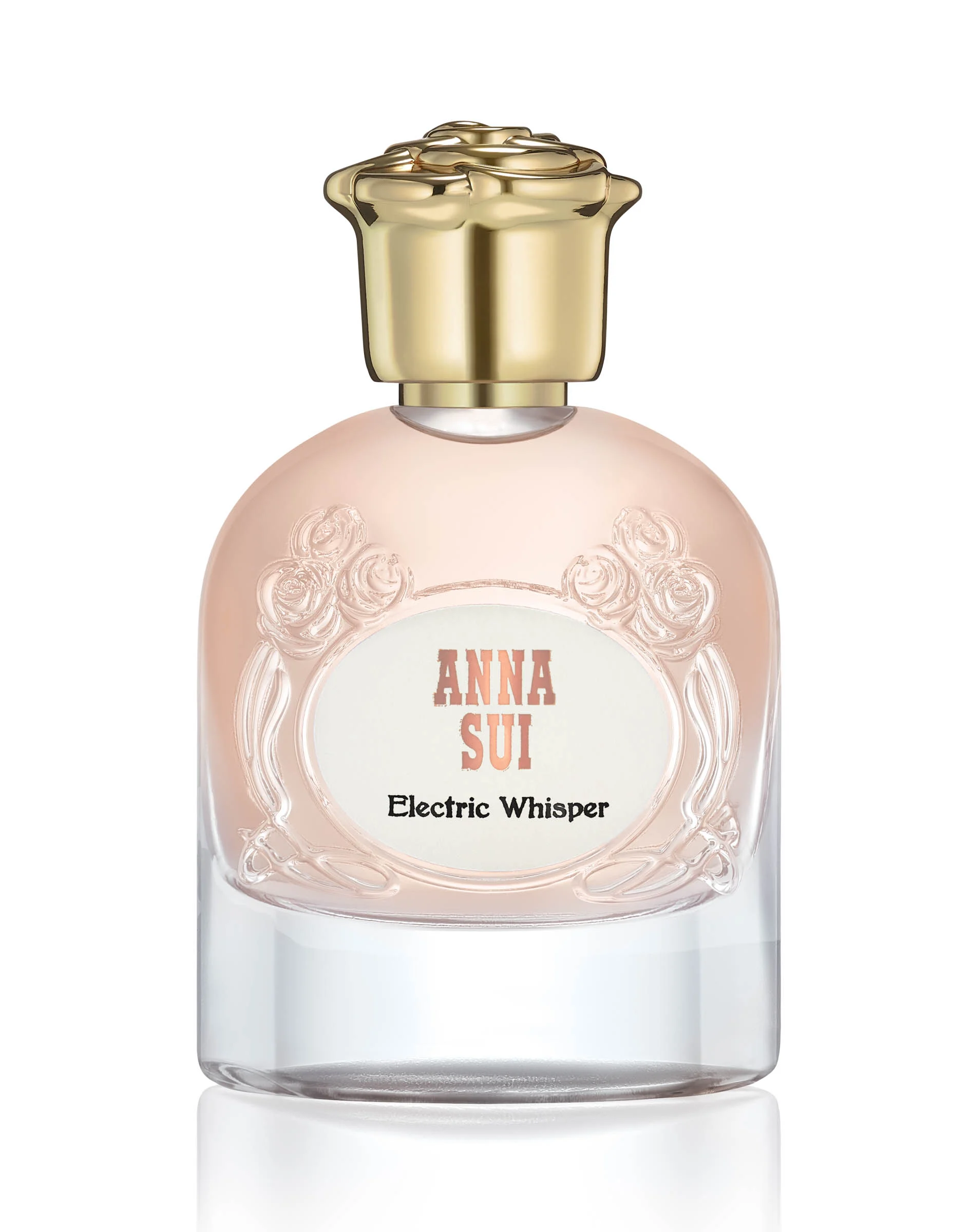 ANNA SUI Electric Whisper Eau de Parfum 奇境夢遊熾熱暗語香水 50ml