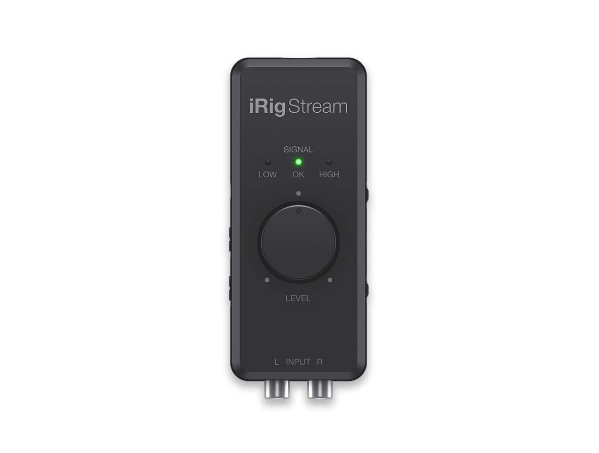 IK MULTIMEDIA iRig Stream