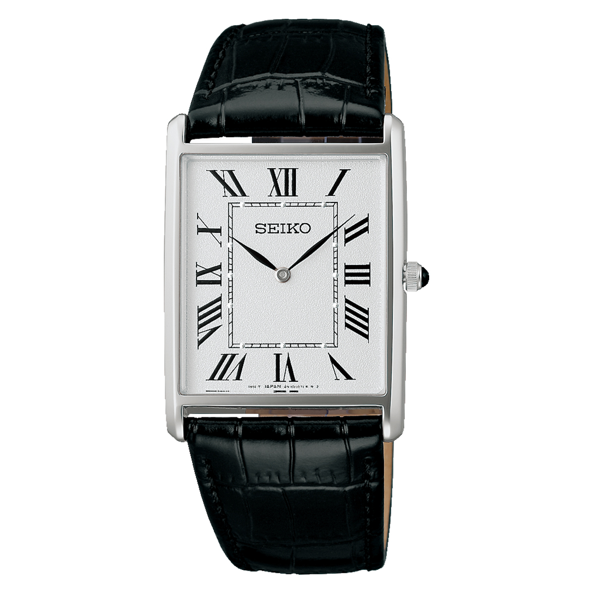 SEIKO nano・universe Special Edition SSEH019 Quartz Tank Watch Men's