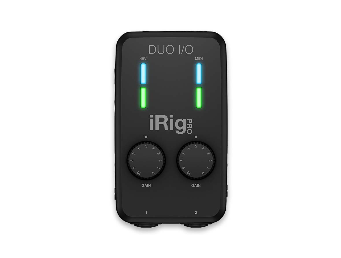 IK MULTIMEDIA iRig Pro Duo I/O