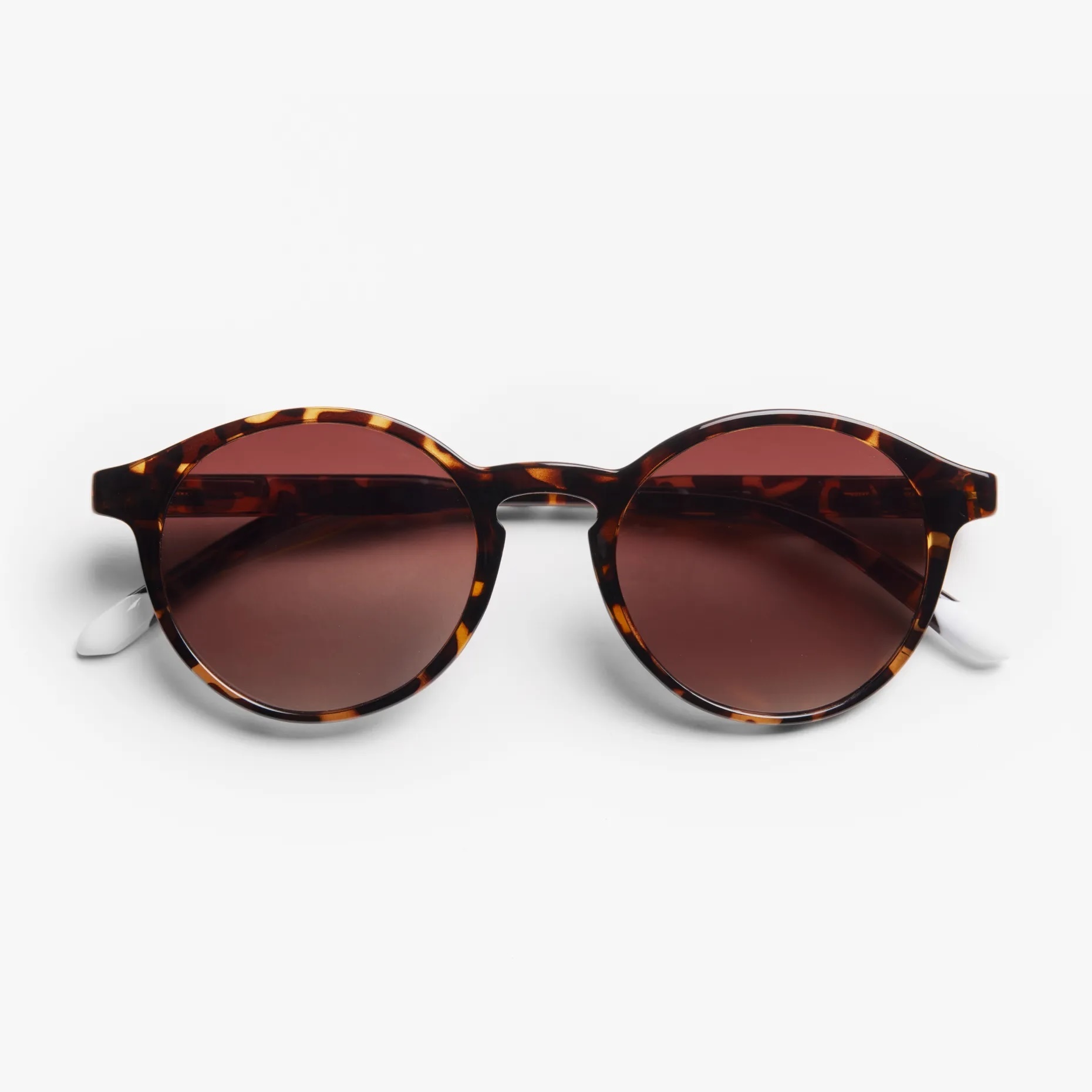 BARNER | Le MaraisGlossyy - Tortoise Sunglasses