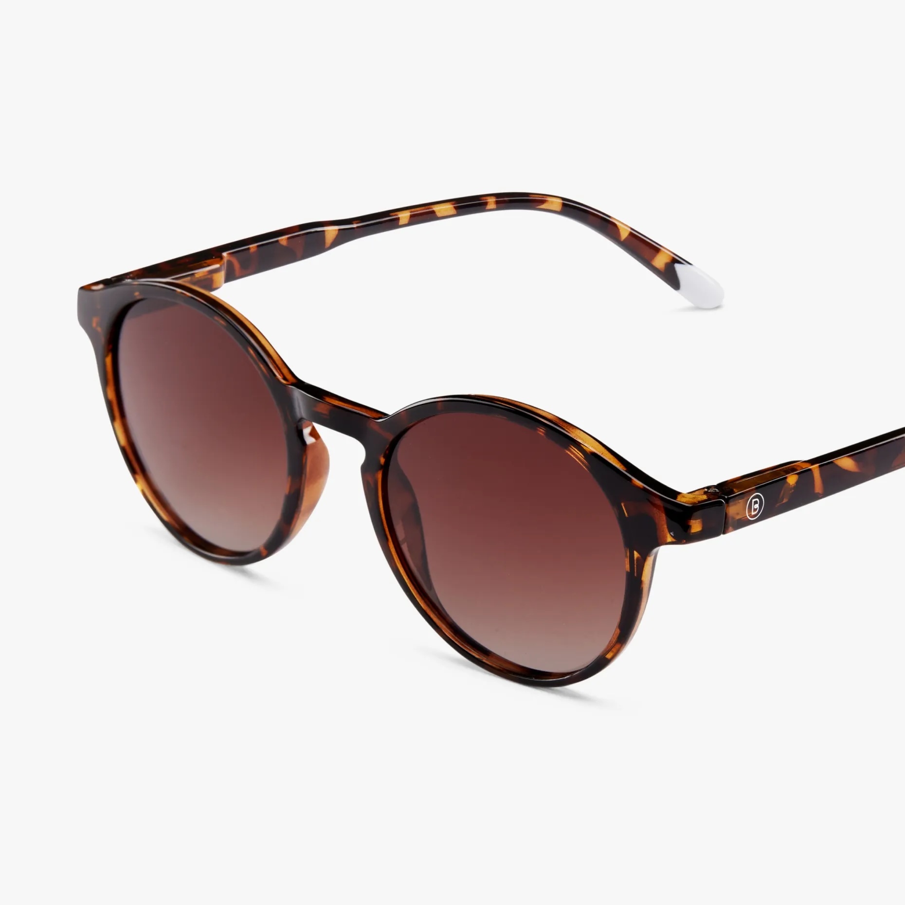 BARNER | Le MaraisGlossyy - Tortoise Sunglasses