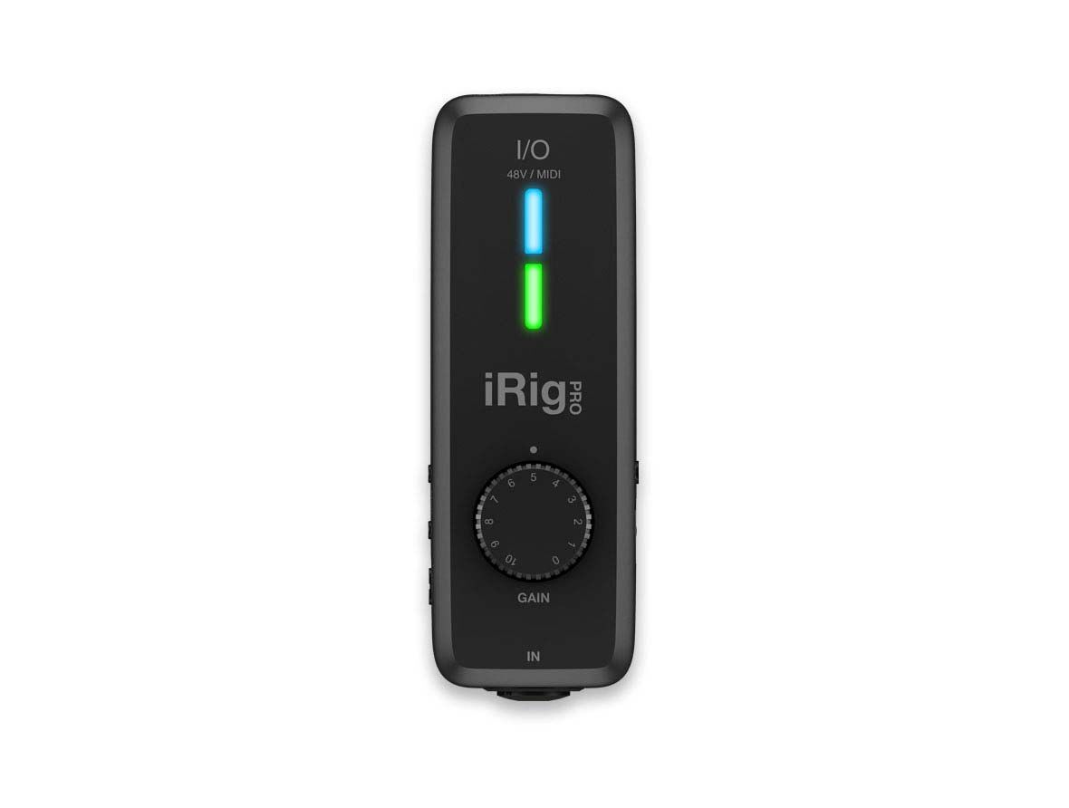 IK MULTIMEDIA iRig Pro I/O