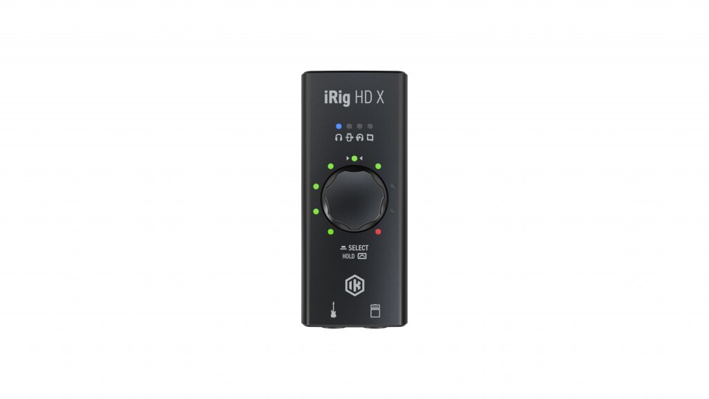 IK MULTIMEDIA iRig HD X