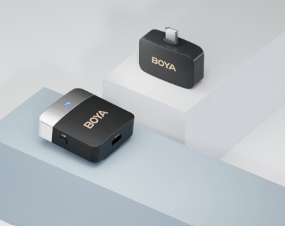 BOYA - BY-M1V3