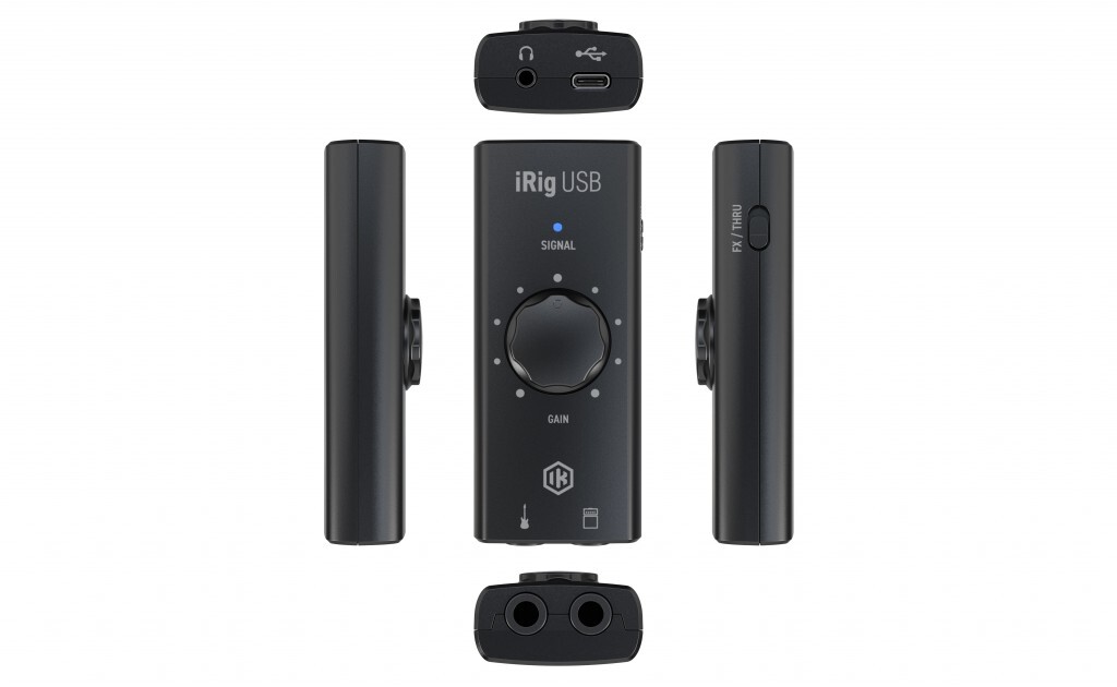 IK MULTIMEDIA iRig USB