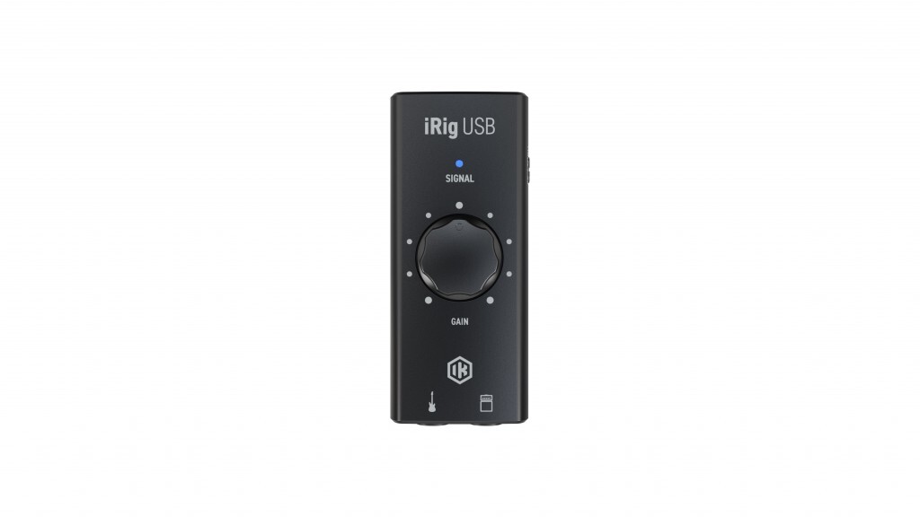 IK MULTIMEDIA iRig USB
