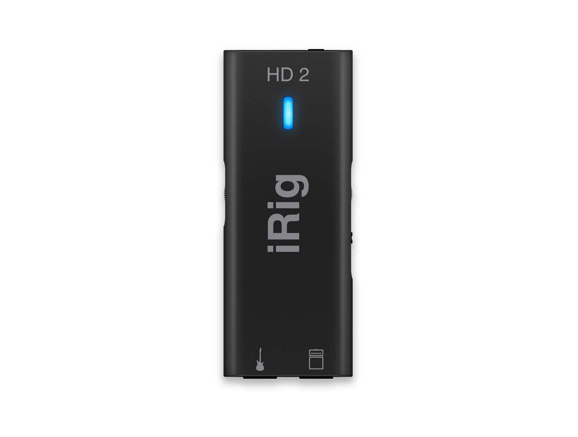 IK MULTIMEDIA iRig HD 2