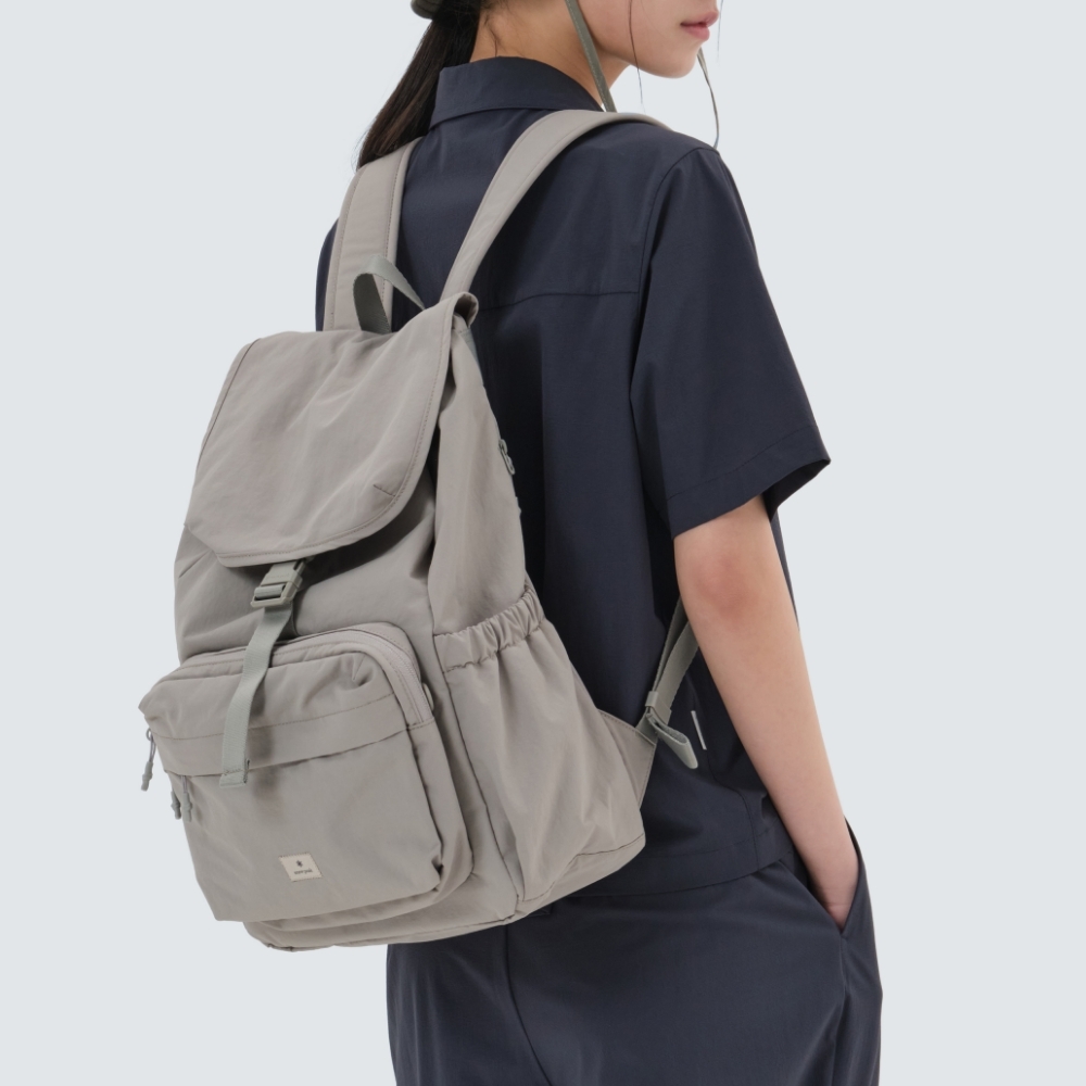 <韓國代購> SNOWPEAK CAMPLE BACKPACK 15L