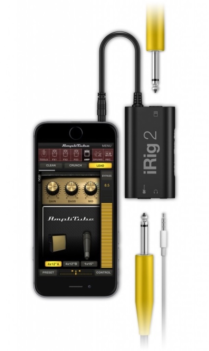 IK MULTIMEDIA iRig 2