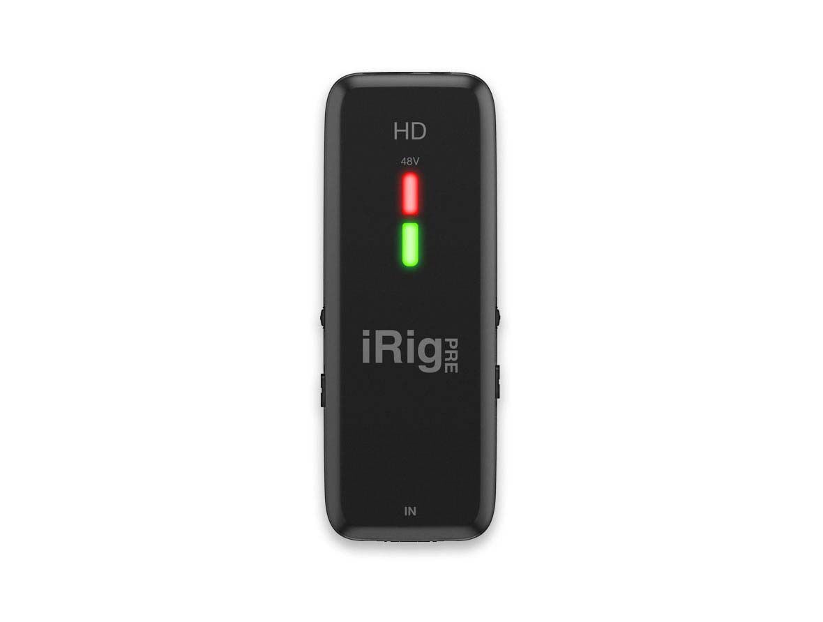 IK MULTIMEDIA iRig Pre HD