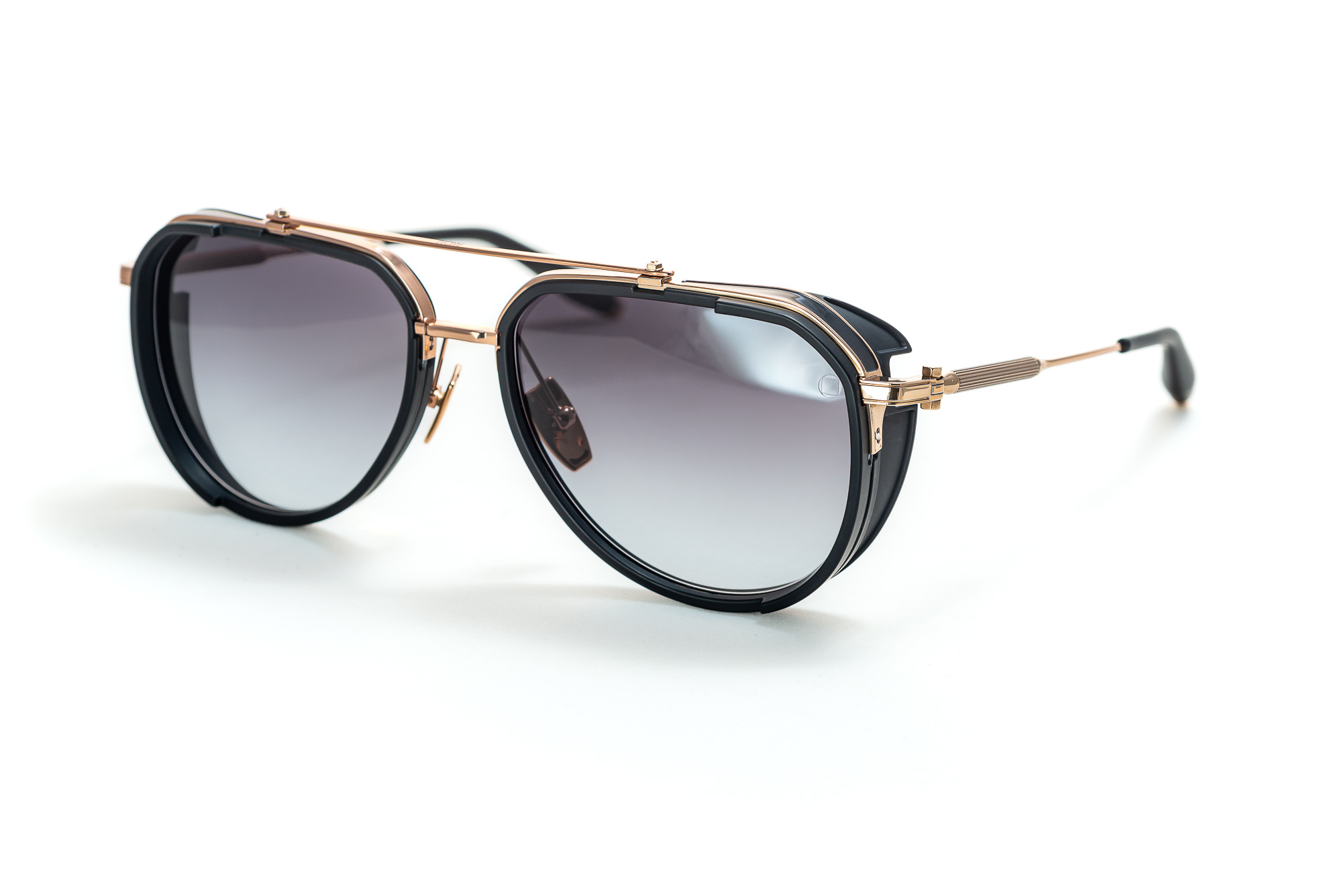 AKONI - ECHO - GLD-BLK (AKS-204A-59)